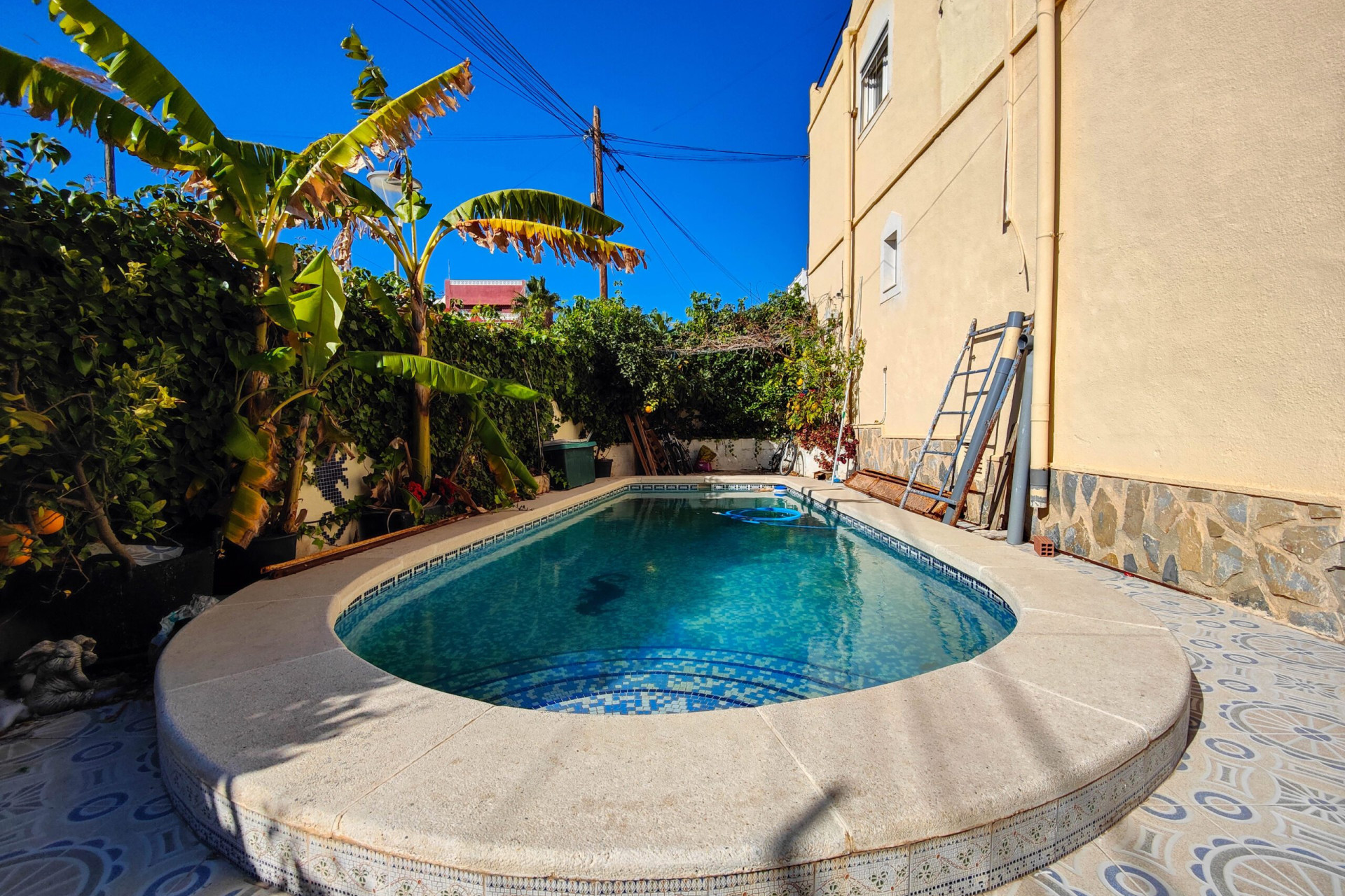 Herverkoop - Villa -
San Miguel de Salinas
