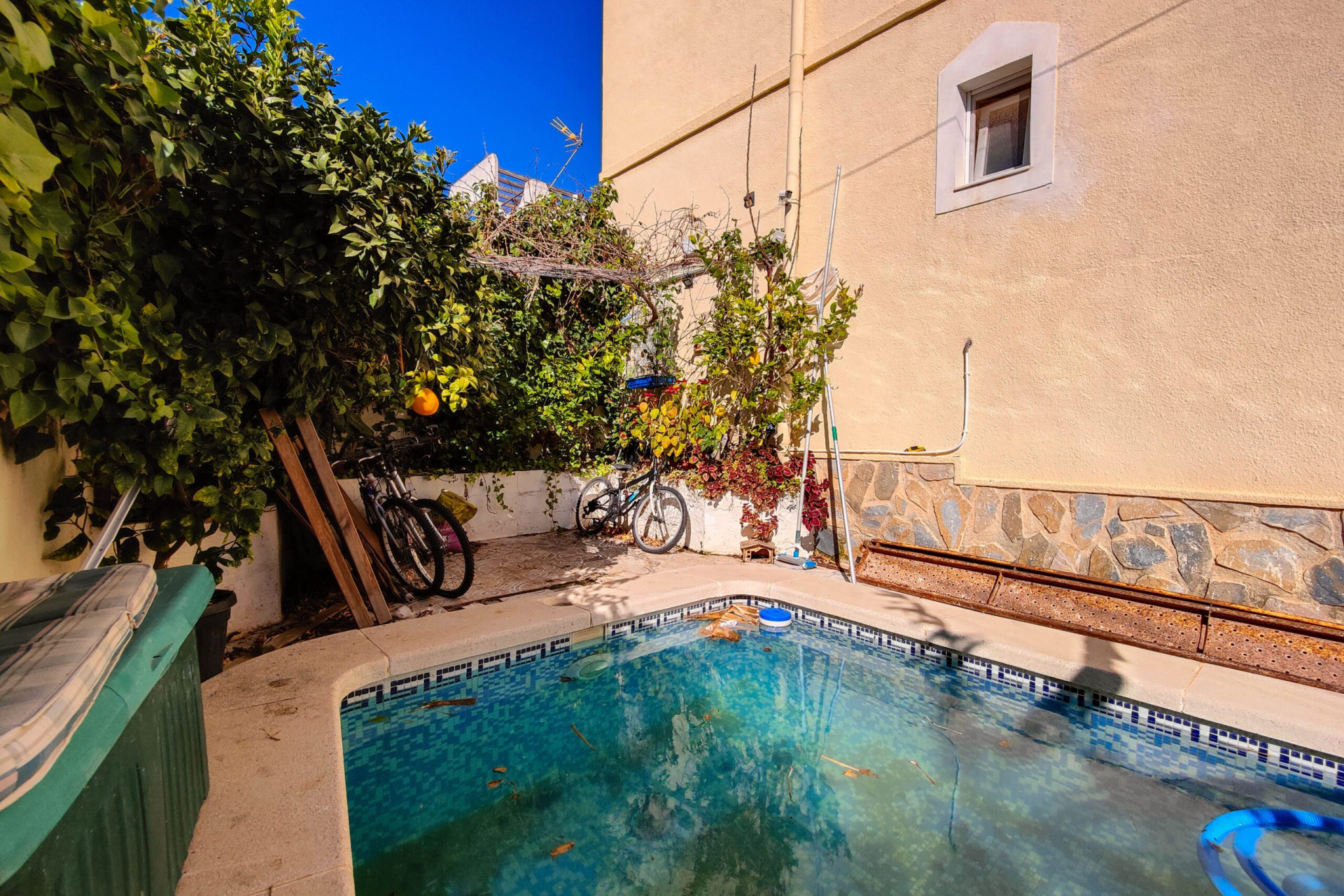 Herverkoop - Villa -
San Miguel de Salinas