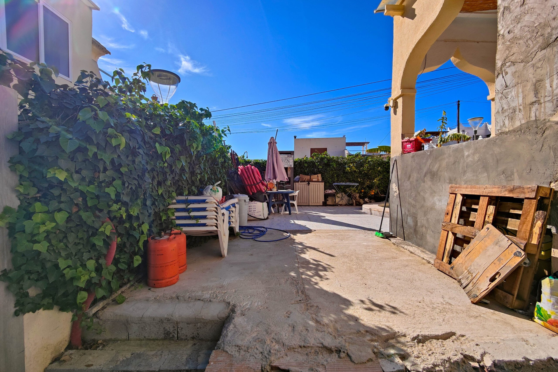 Herverkoop - Villa -
San Miguel de Salinas