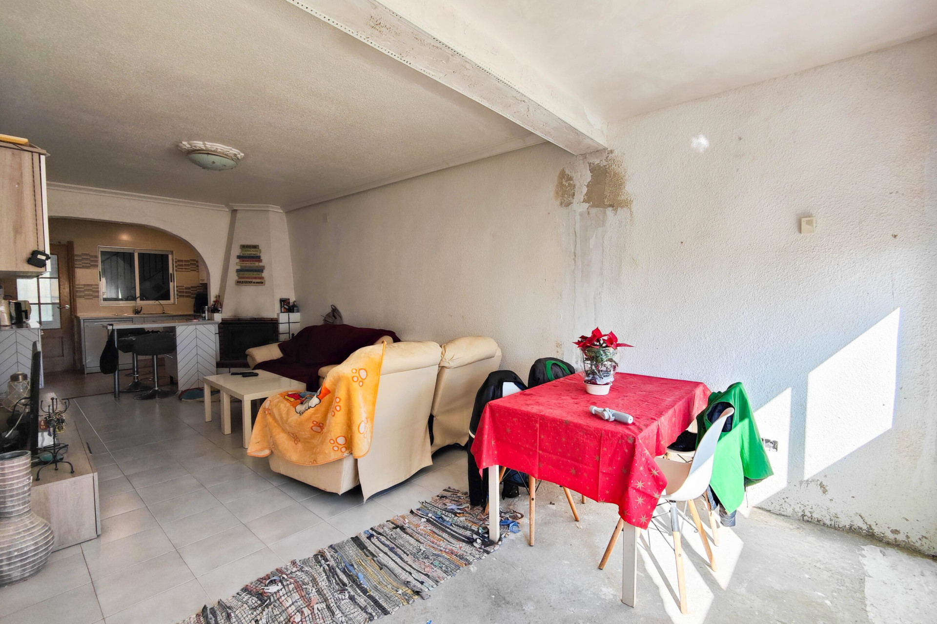 Herverkoop - Villa -
San Miguel de Salinas