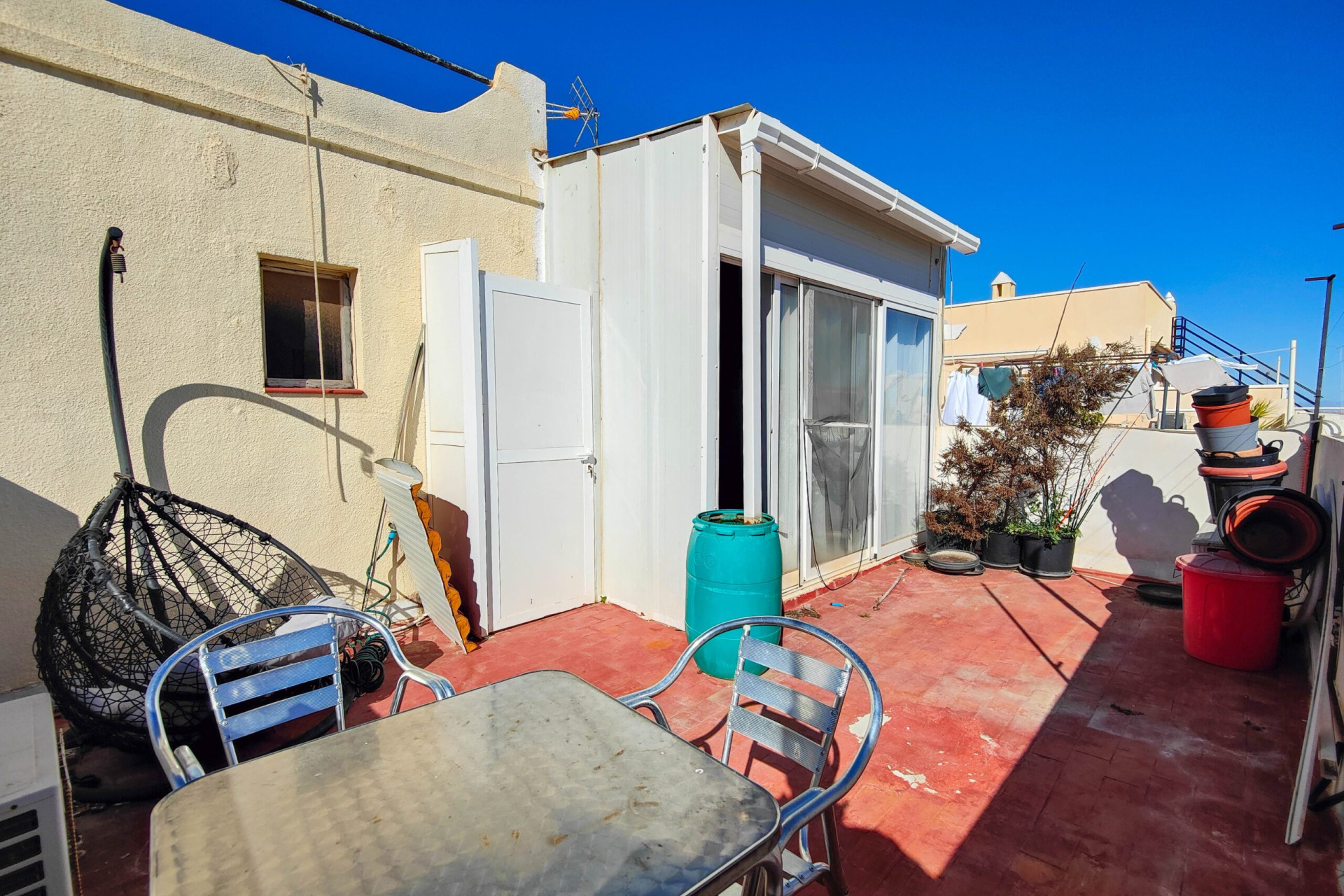 Herverkoop - Villa -
San Miguel de Salinas
