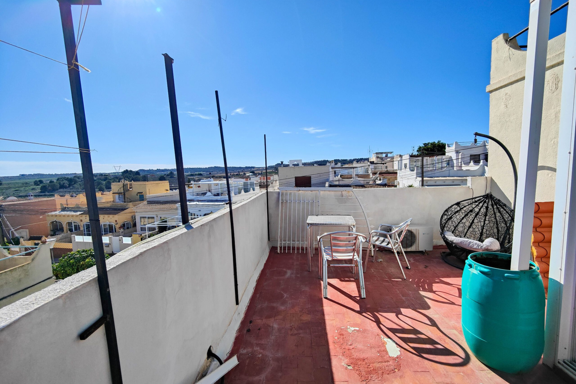 Herverkoop - Villa -
San Miguel de Salinas
