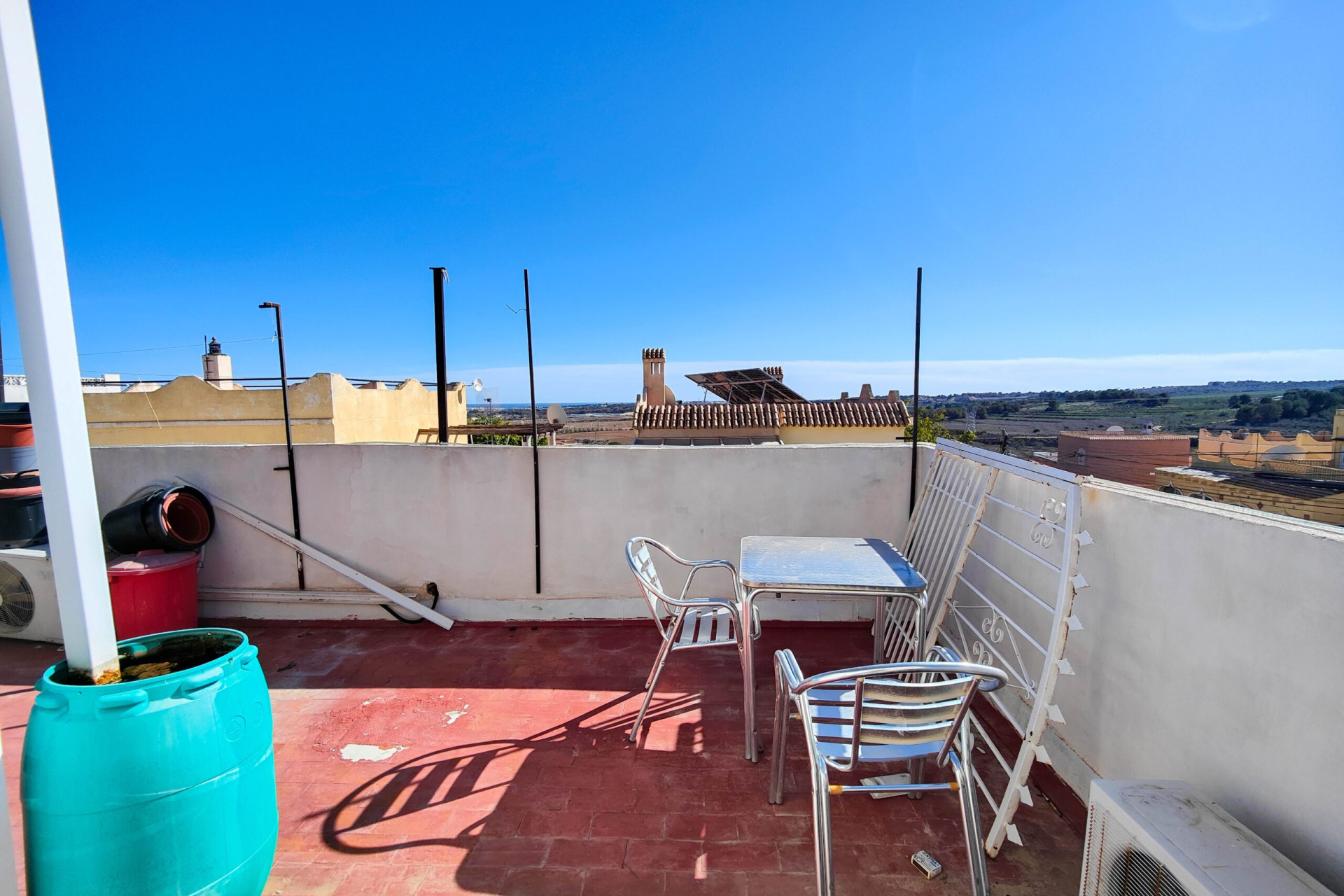 Herverkoop - Villa -
San Miguel de Salinas