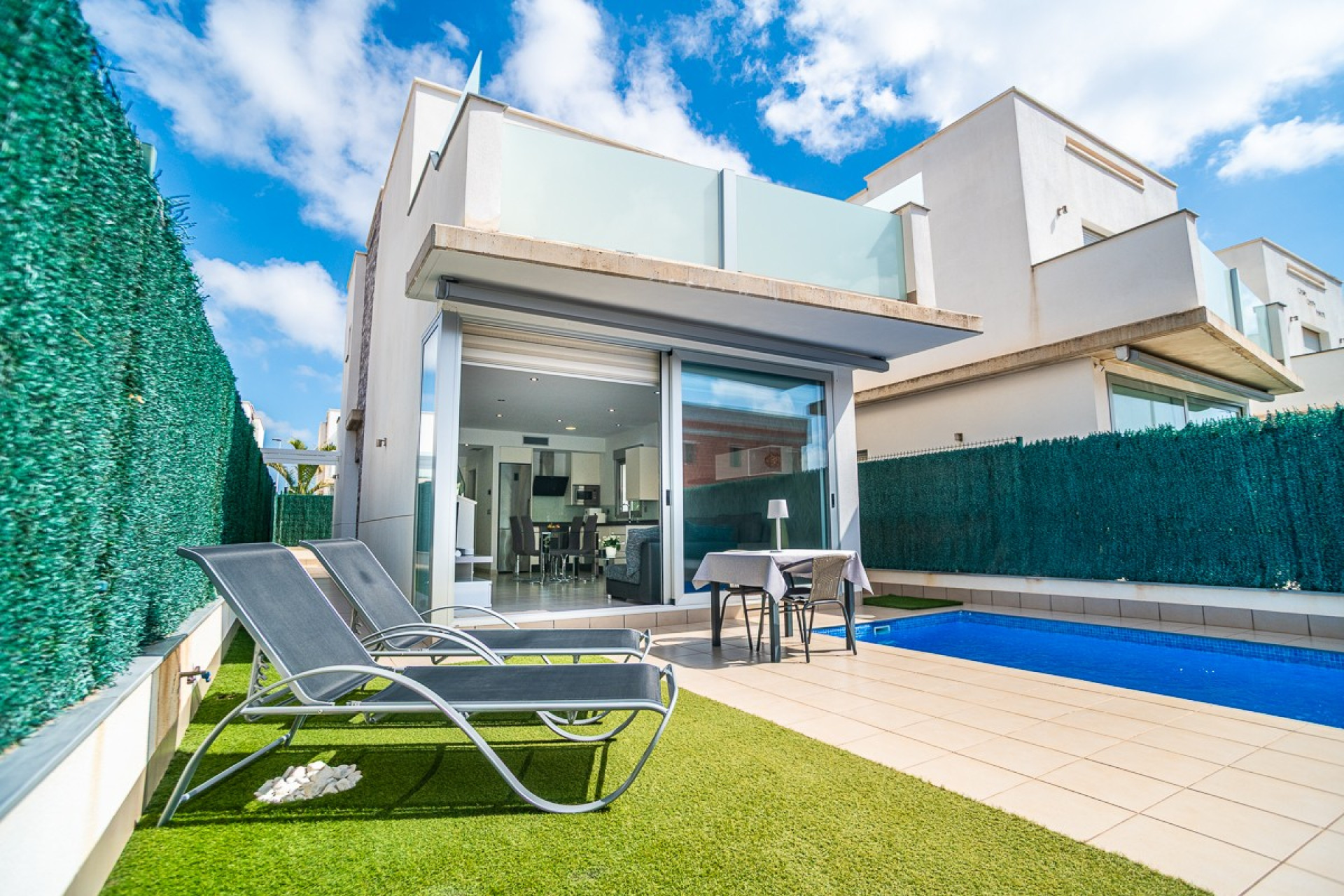Herverkoop - Villa -
San Pedro del Pinatar - Costa Calida