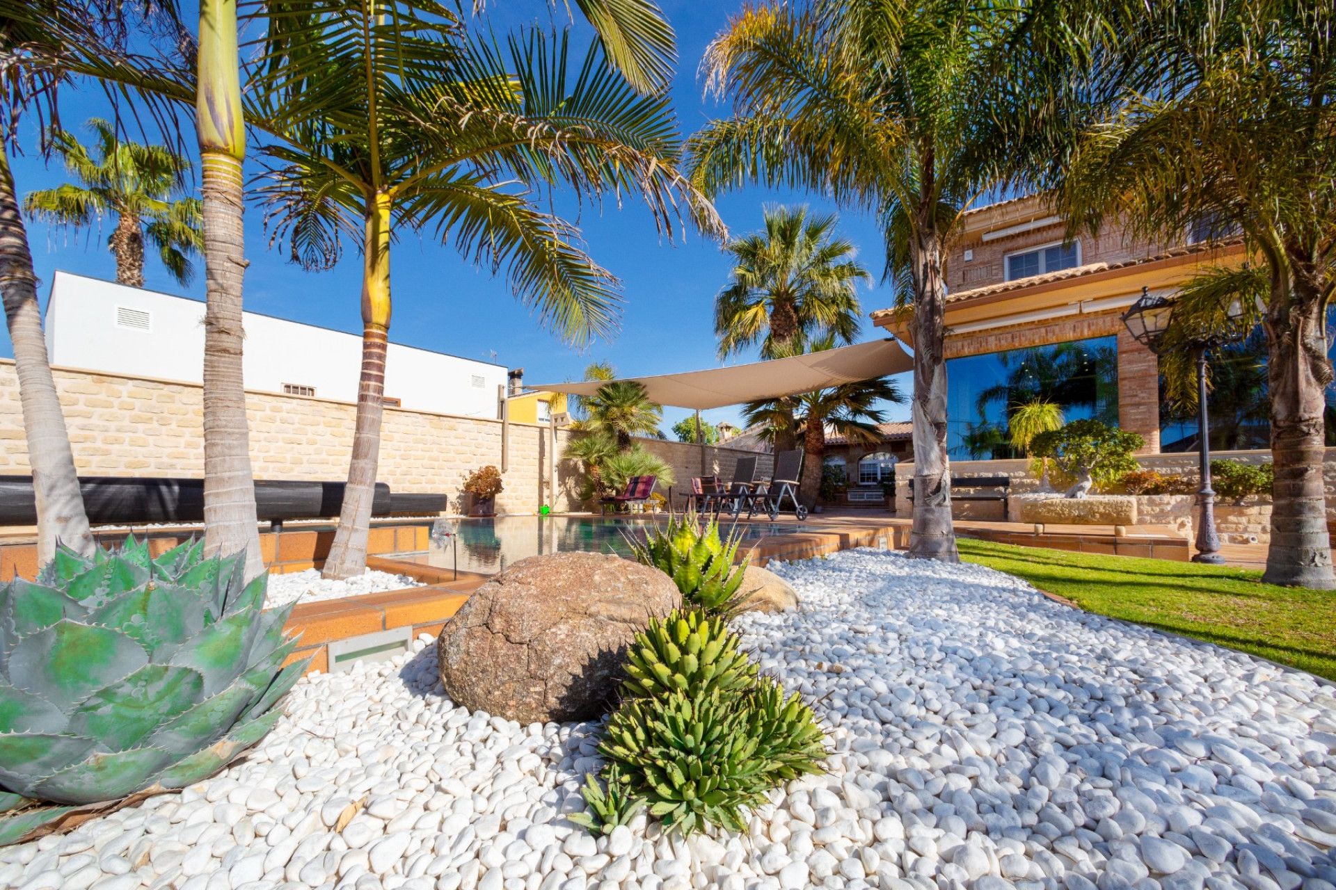 Herverkoop - Villa -
San Vicente del Raspeig - Los Girasoles