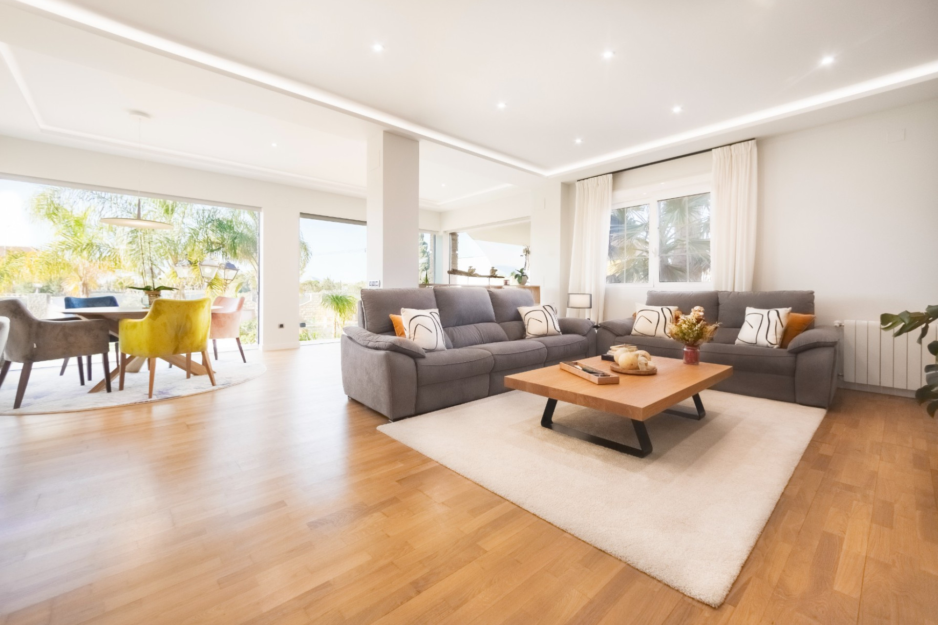Herverkoop - Villa -
San Vicente del Raspeig - Los Girasoles