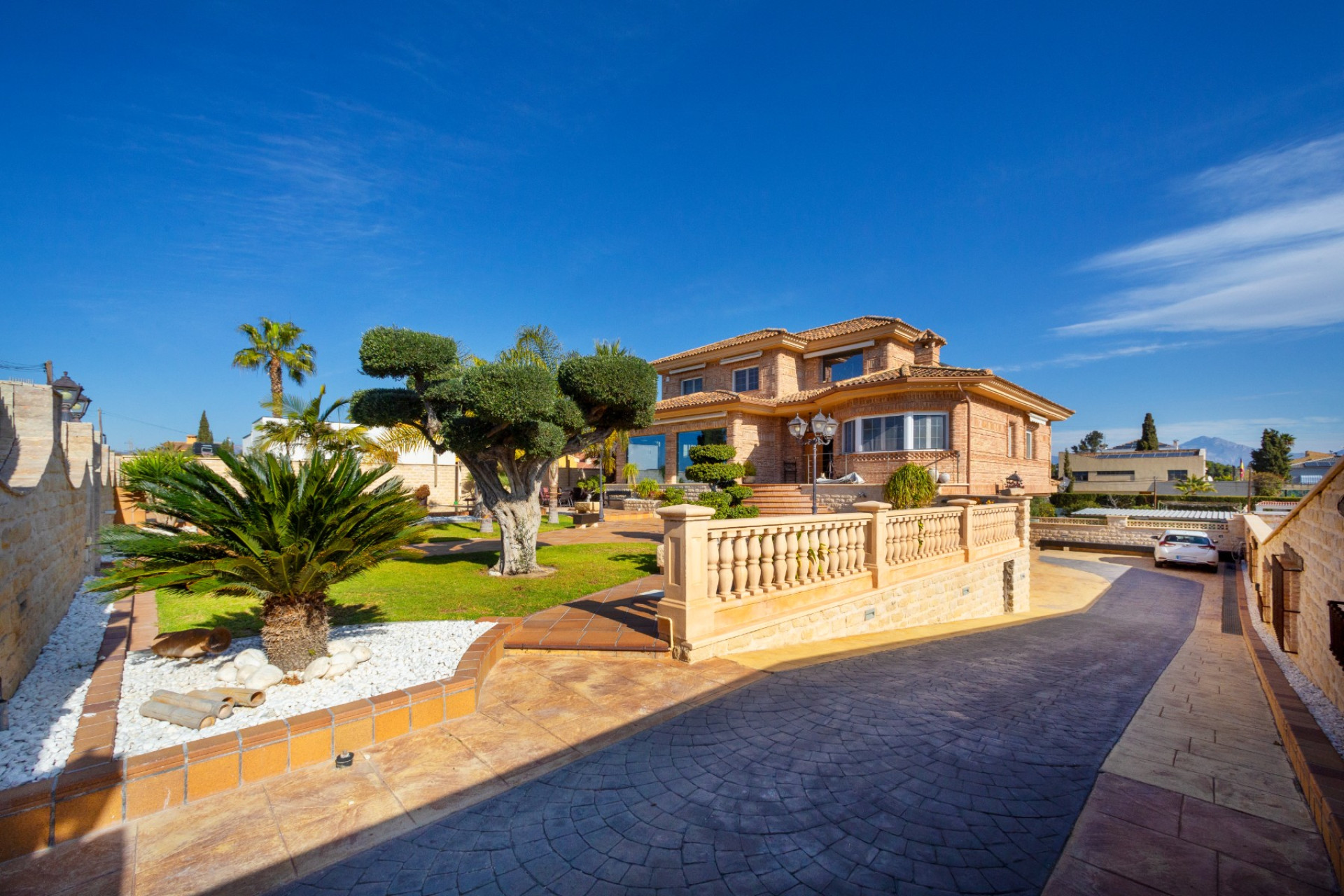 Herverkoop - Villa -
San Vicente del Raspeig - Los Girasoles