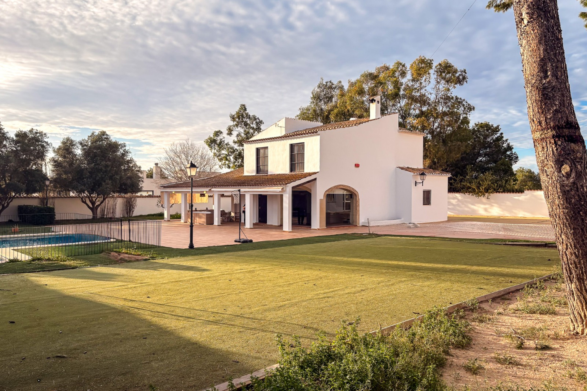 Herverkoop - Villa -
Santa Pola - El Poble Llevanti