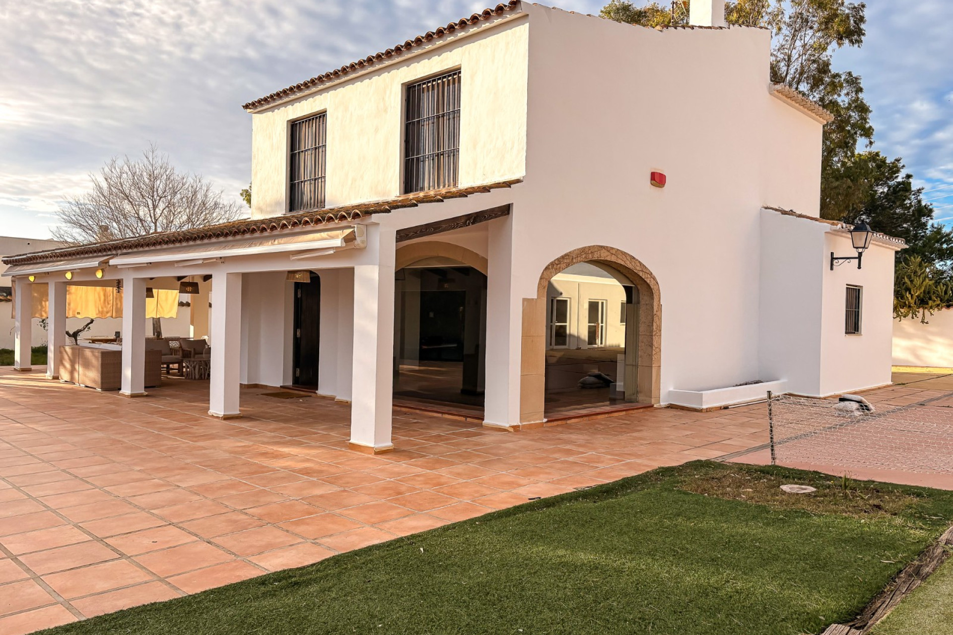 Herverkoop - Villa -
Santa Pola - El Poble Llevanti
