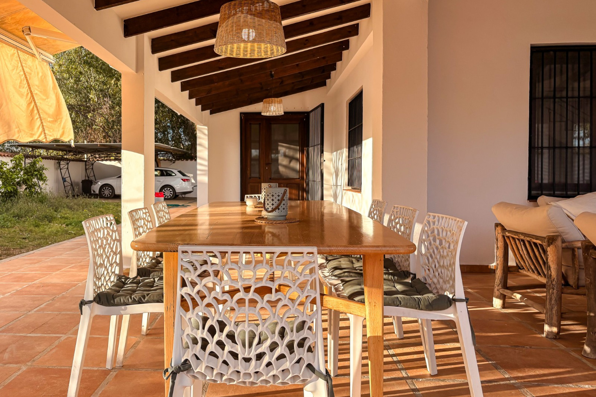 Herverkoop - Villa -
Santa Pola - El Poble Llevanti