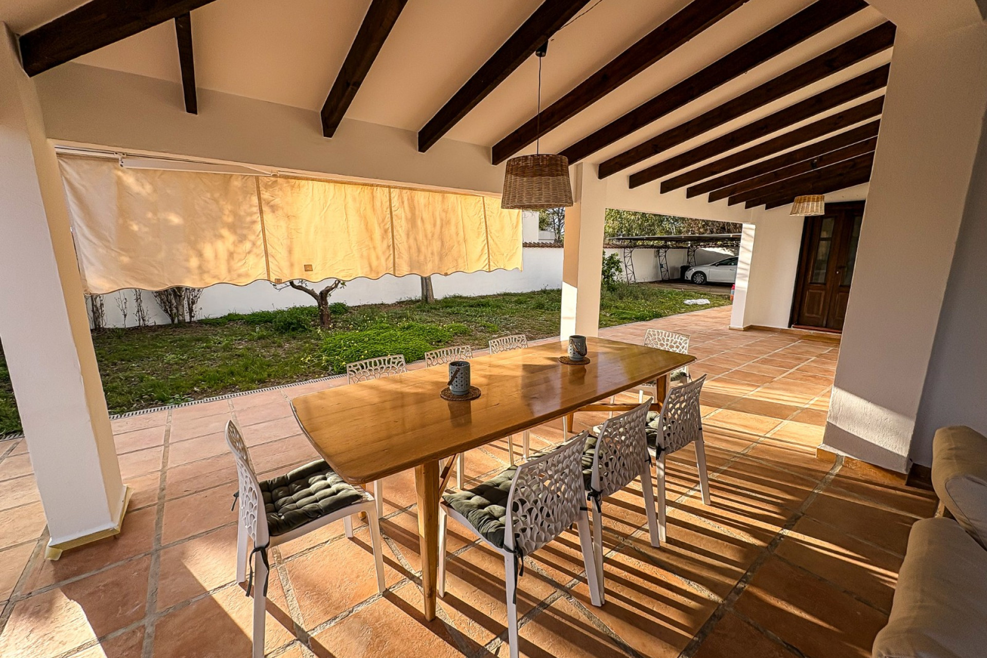 Herverkoop - Villa -
Santa Pola - El Poble Llevanti