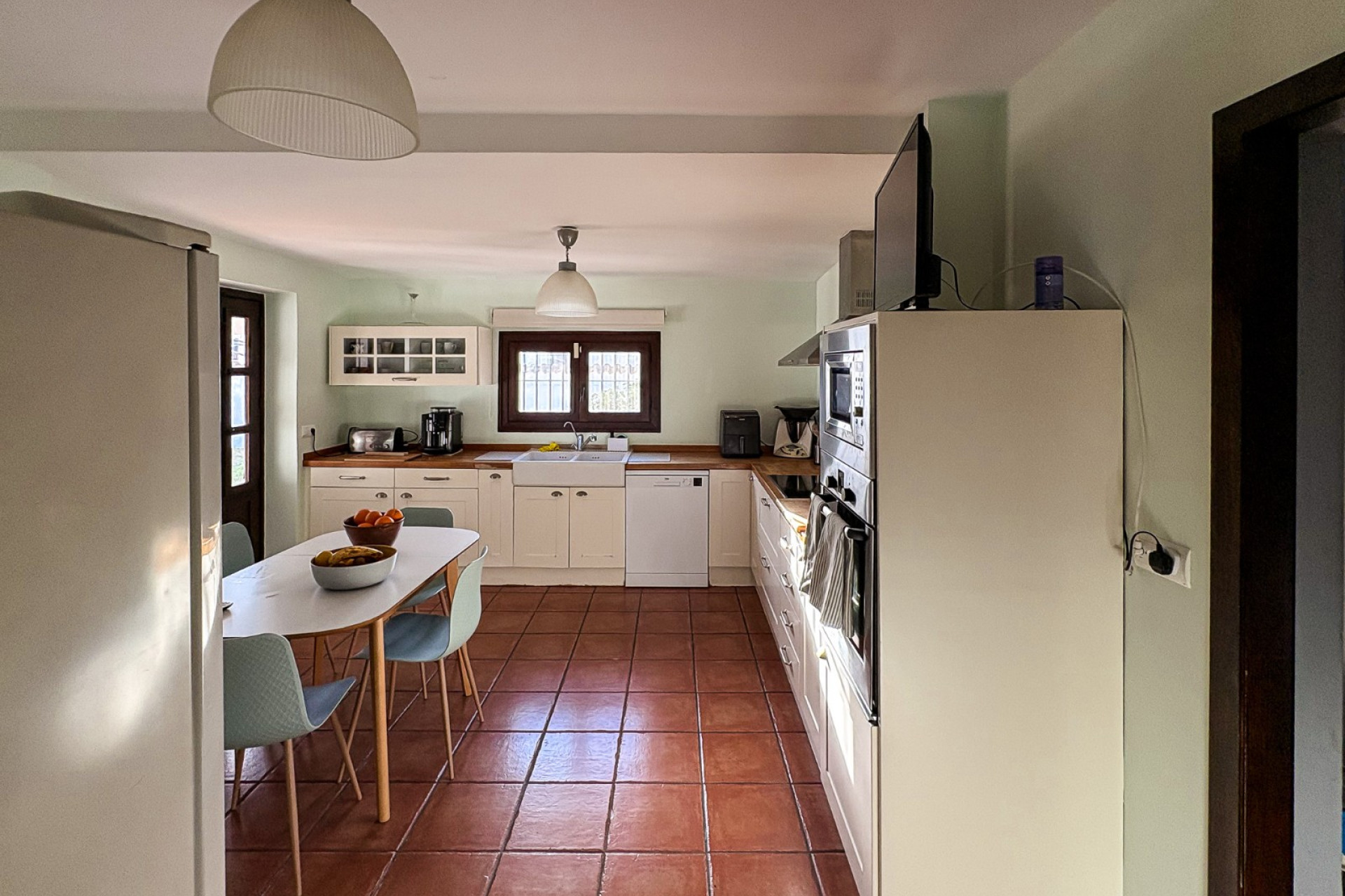 Herverkoop - Villa -
Santa Pola - El Poble Llevanti