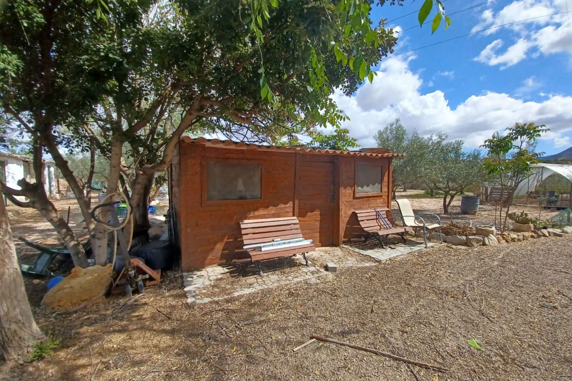 Herverkoop - Villa -
Sax