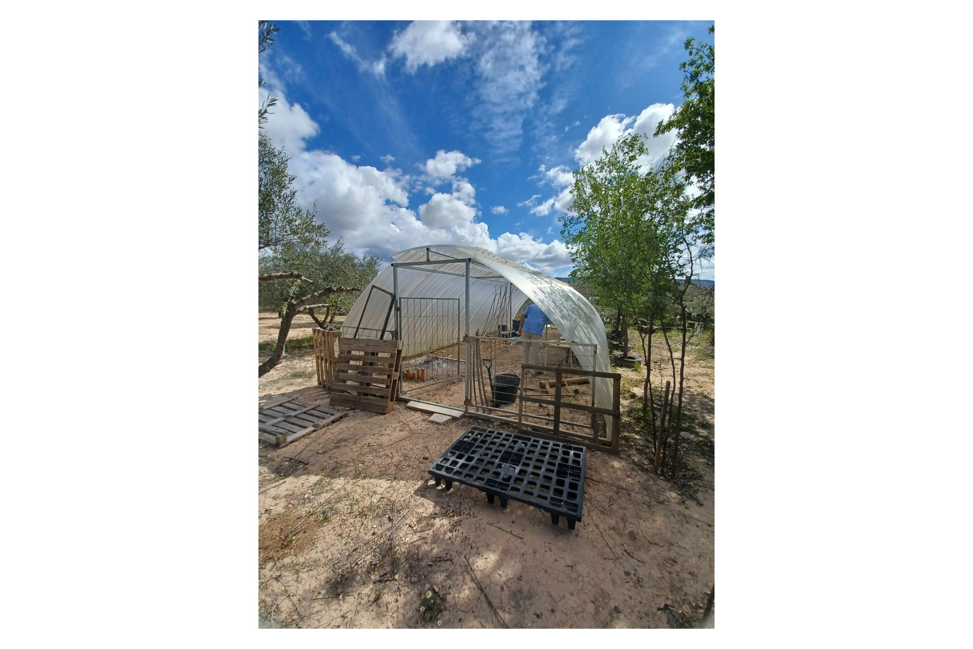 Herverkoop - Villa -
Sax