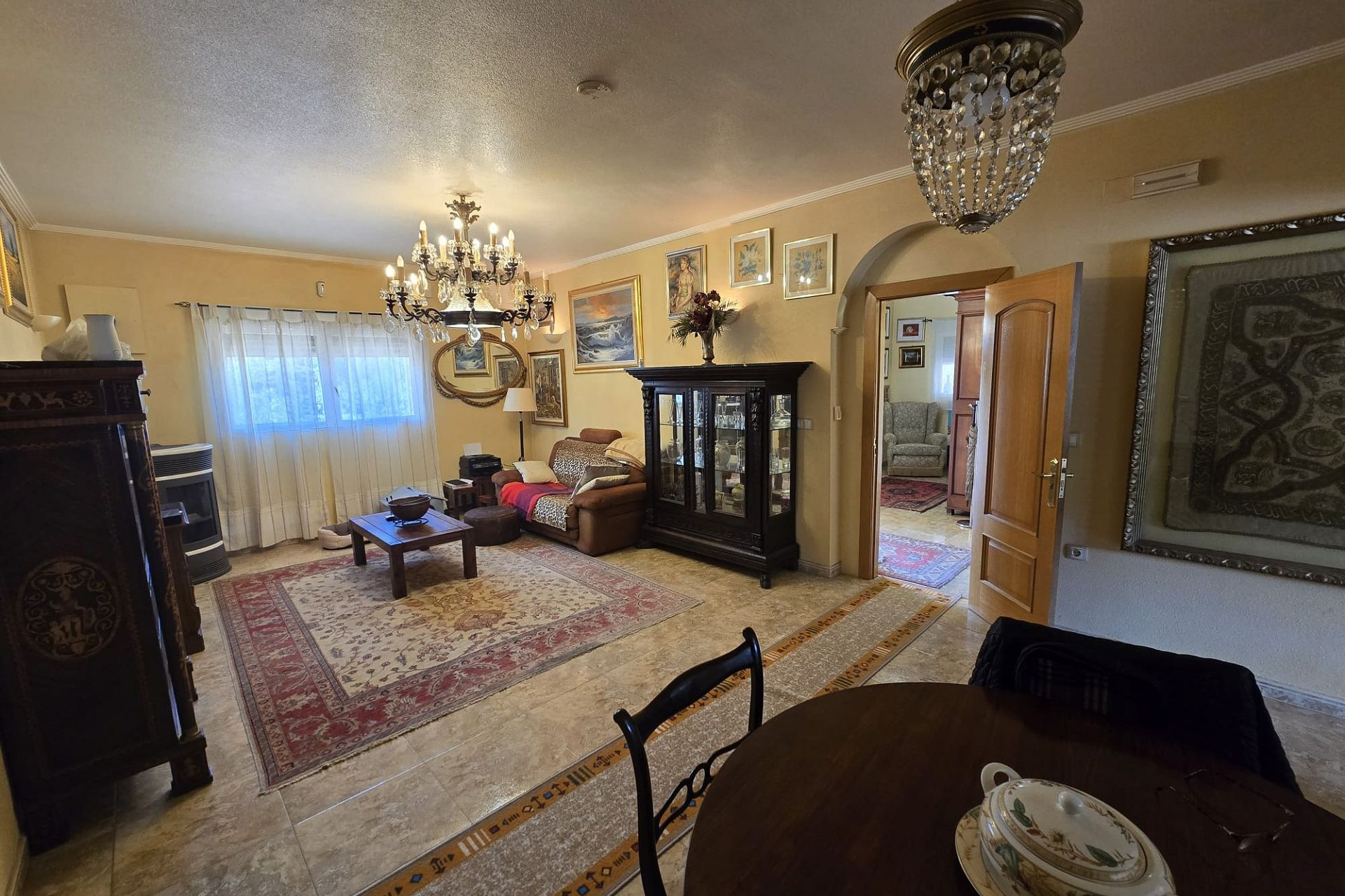 Herverkoop - Villa -
Sax