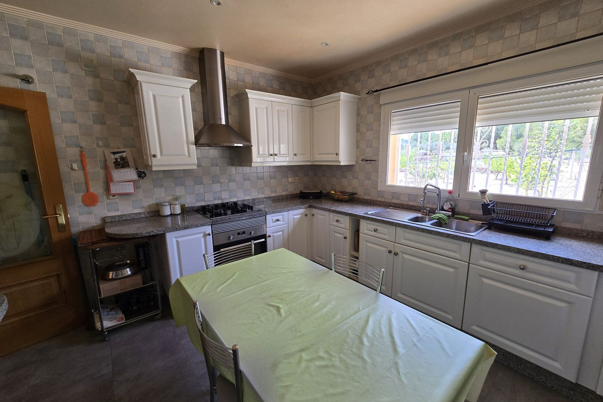 Herverkoop - Villa -
Sax