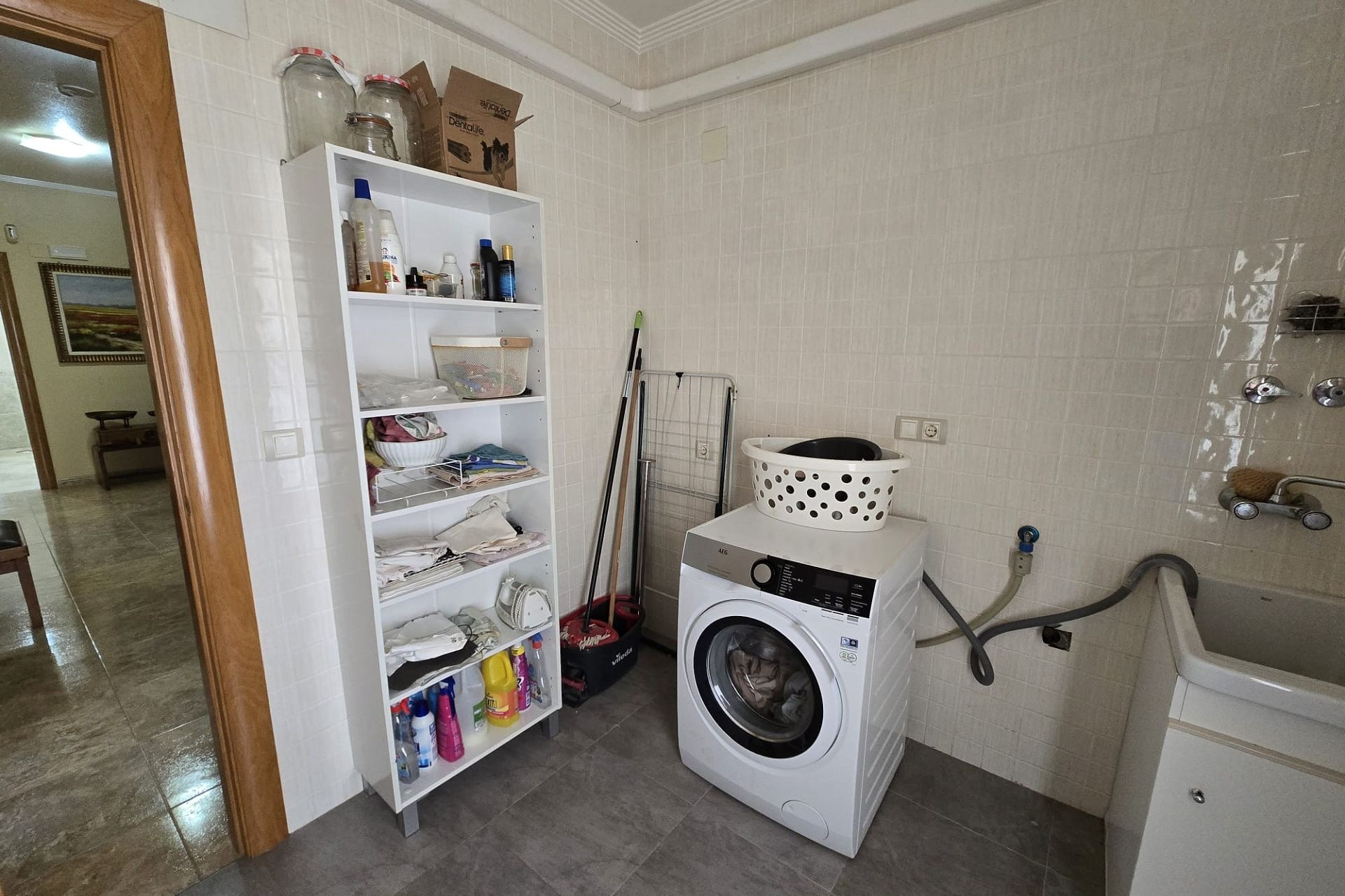 Herverkoop - Villa -
Sax