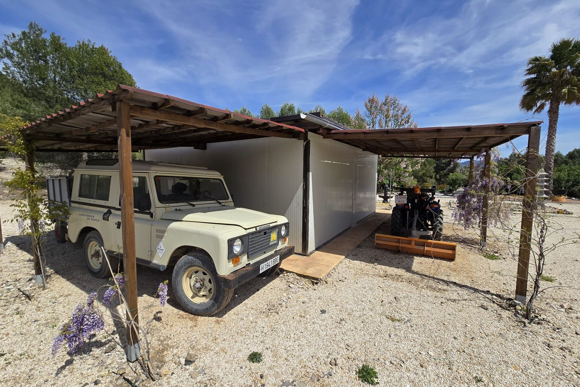 Herverkoop - Villa -
Sax