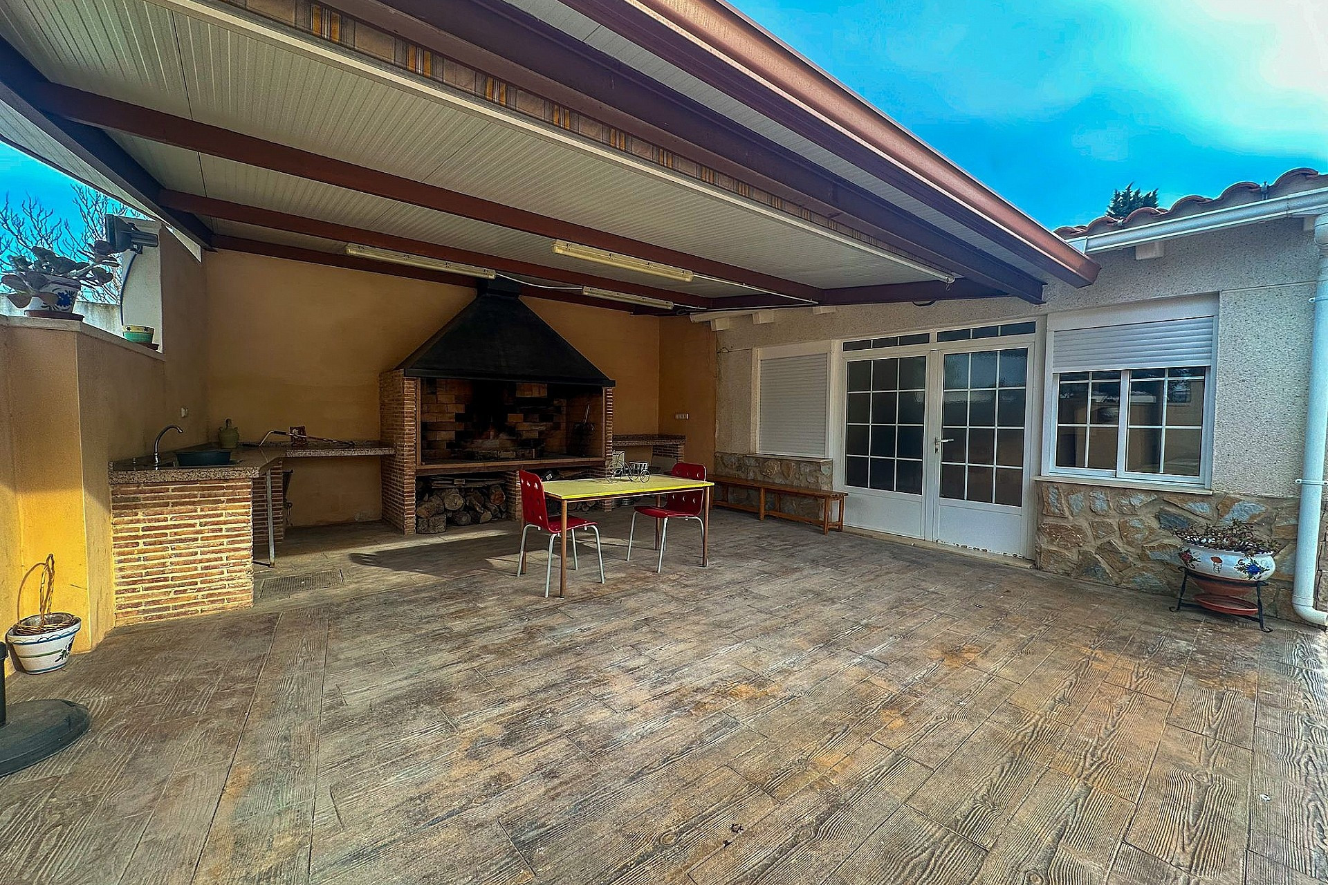 Herverkoop - Villa -
Sax