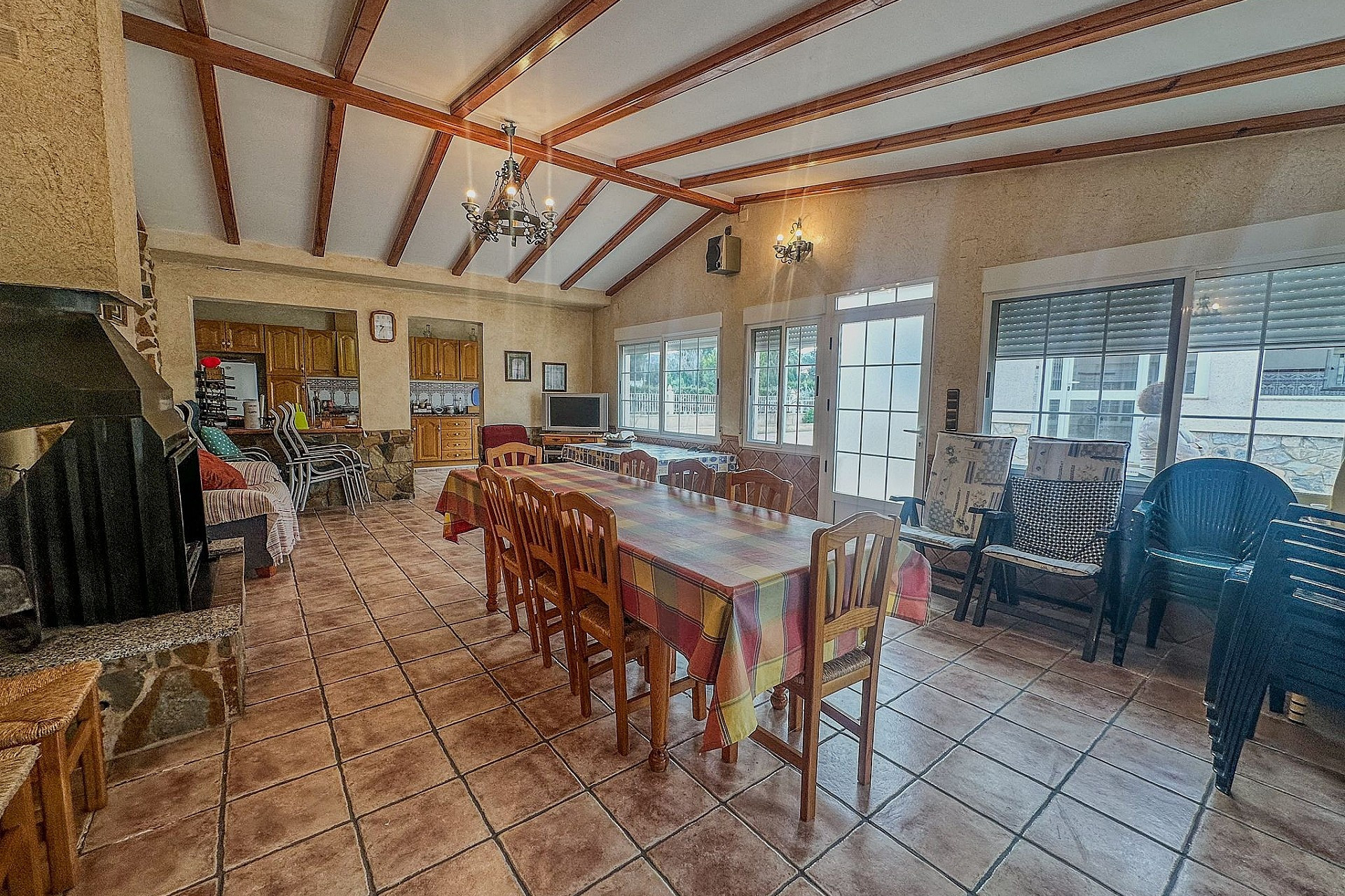 Herverkoop - Villa -
Sax