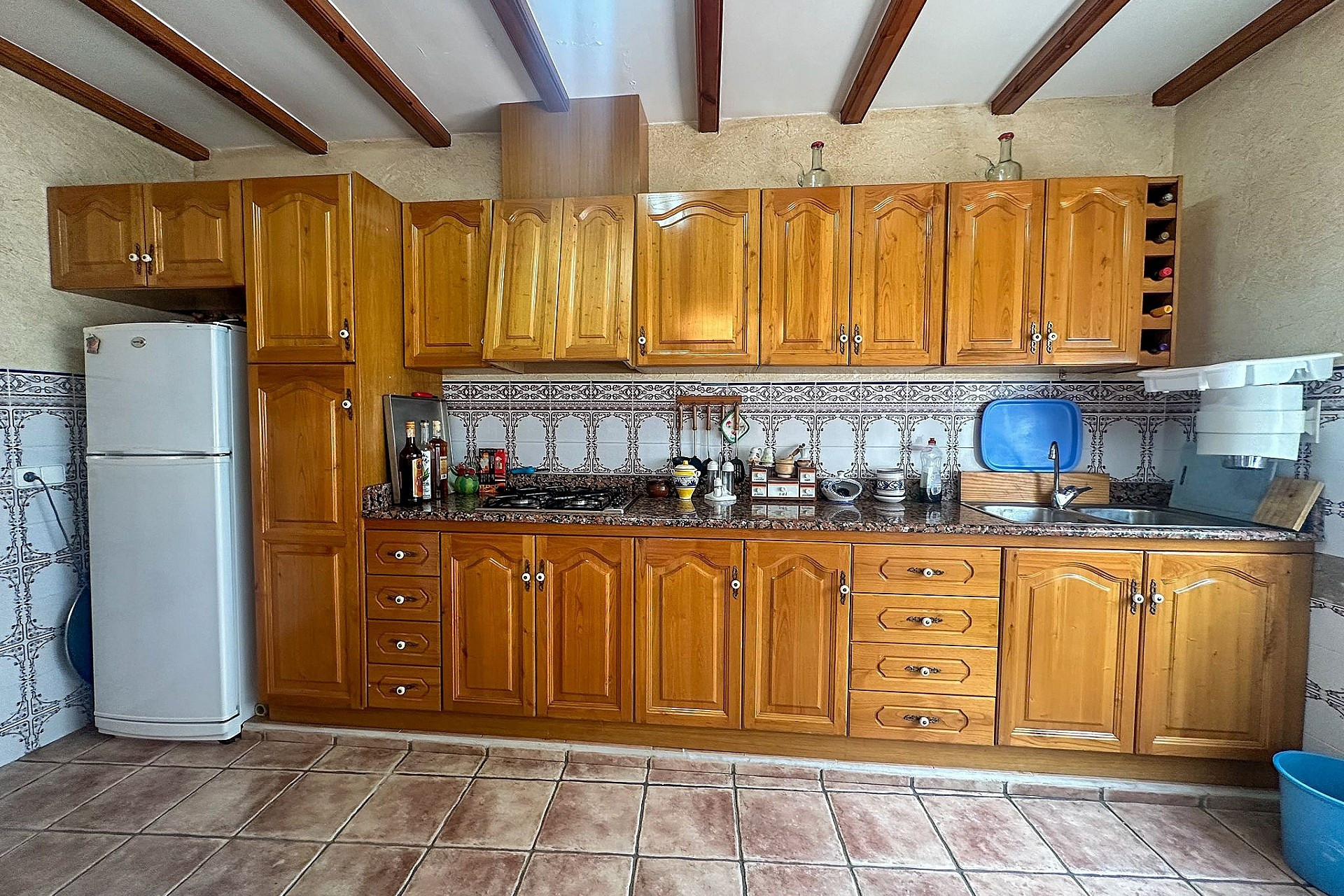 Herverkoop - Villa -
Sax