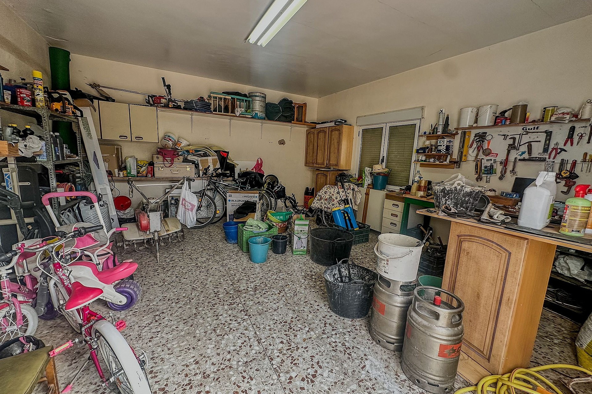 Herverkoop - Villa -
Sax