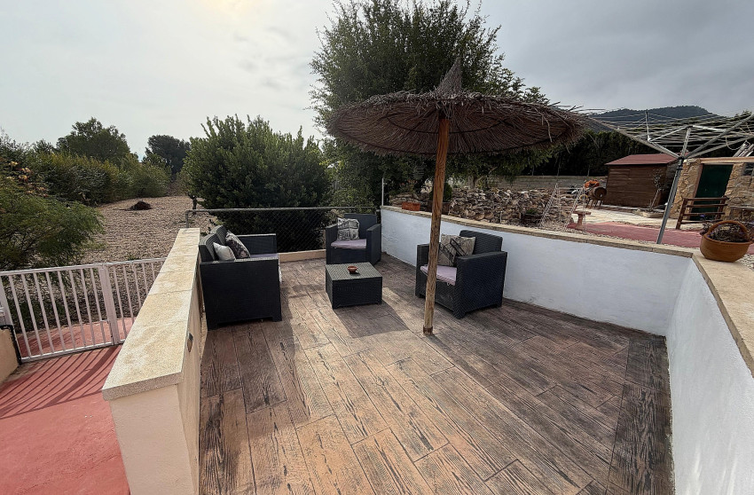 Herverkoop - Villa -
Sax