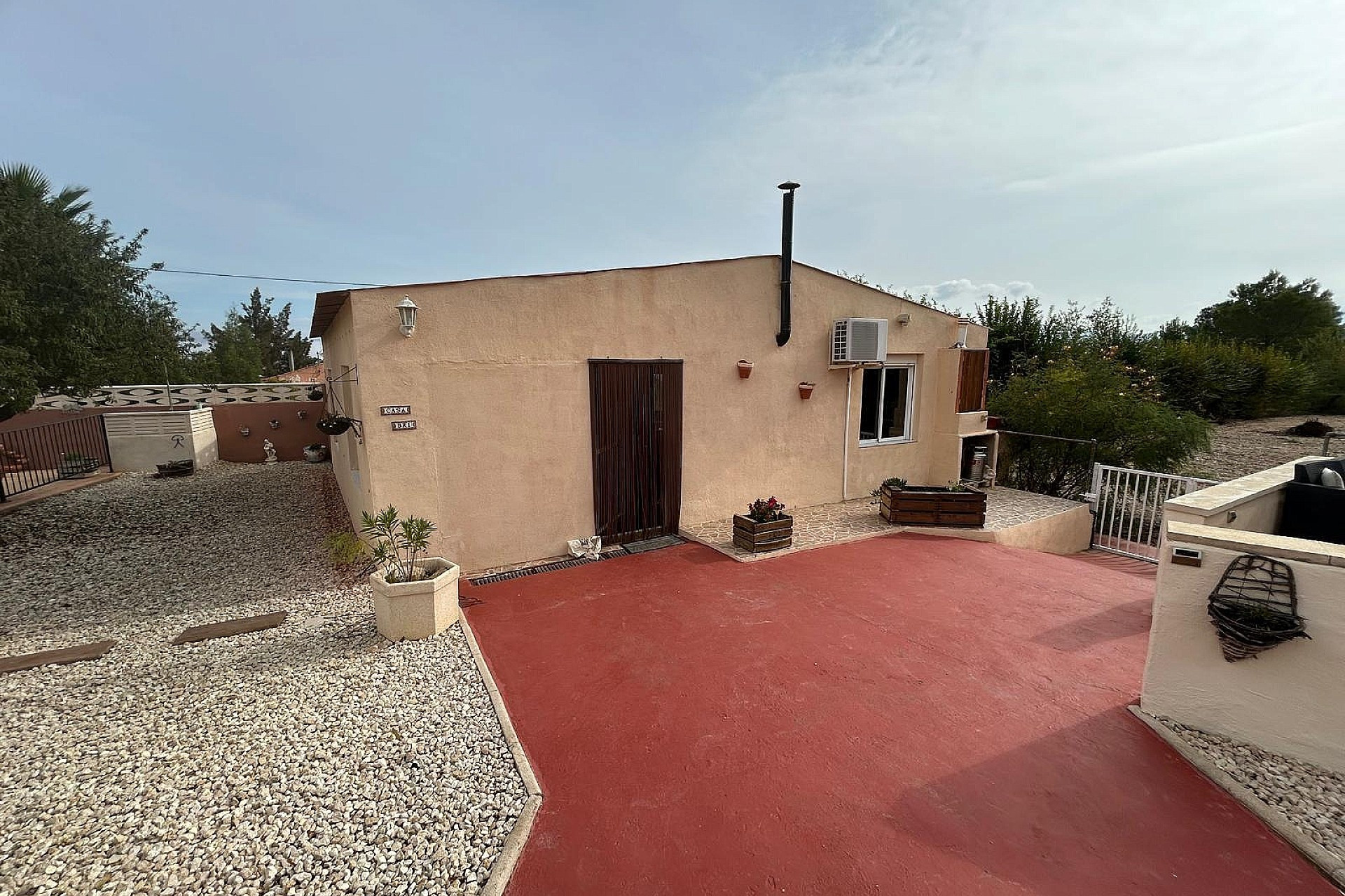 Herverkoop - Villa -
Sax