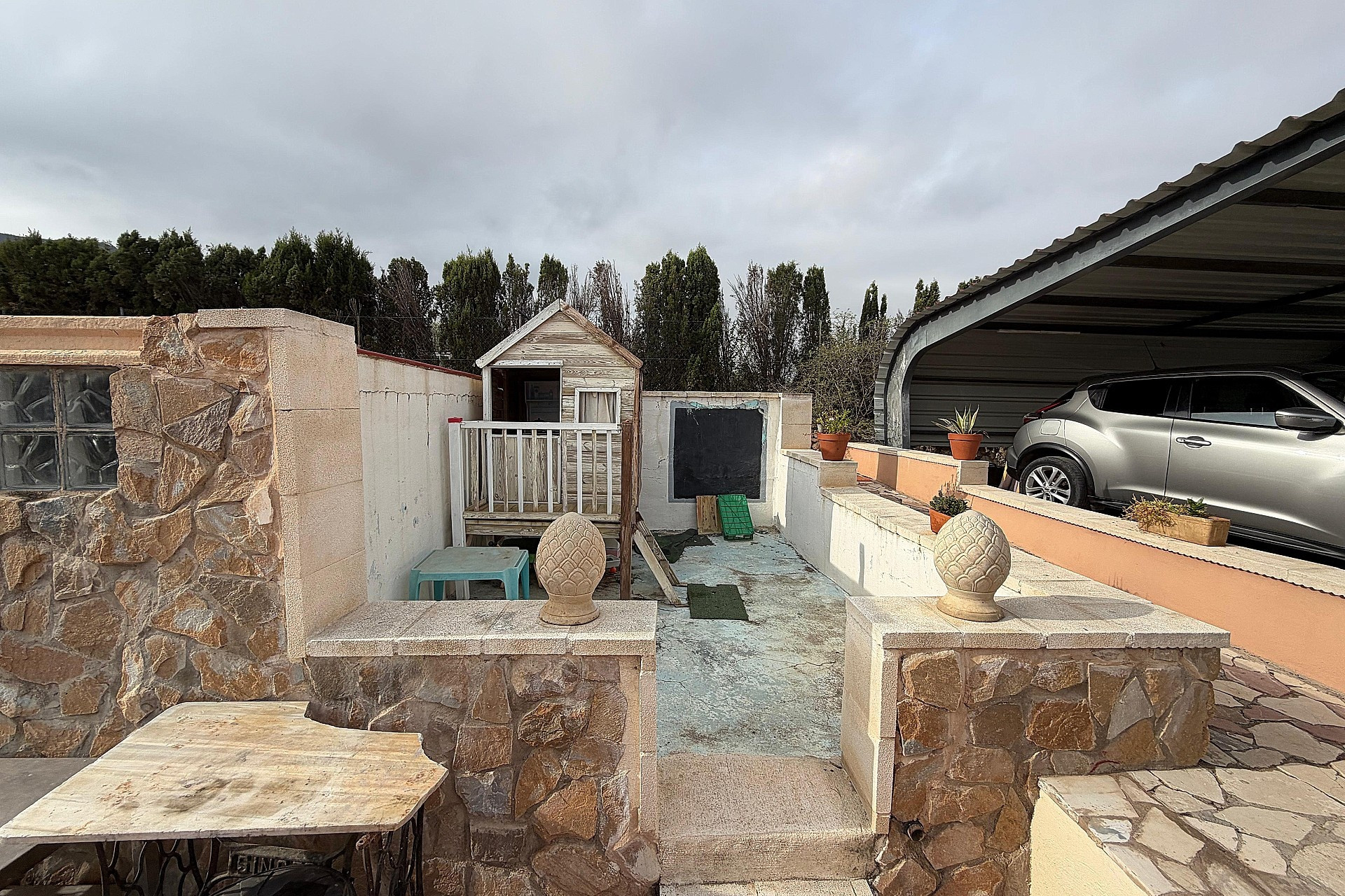 Herverkoop - Villa -
Sax