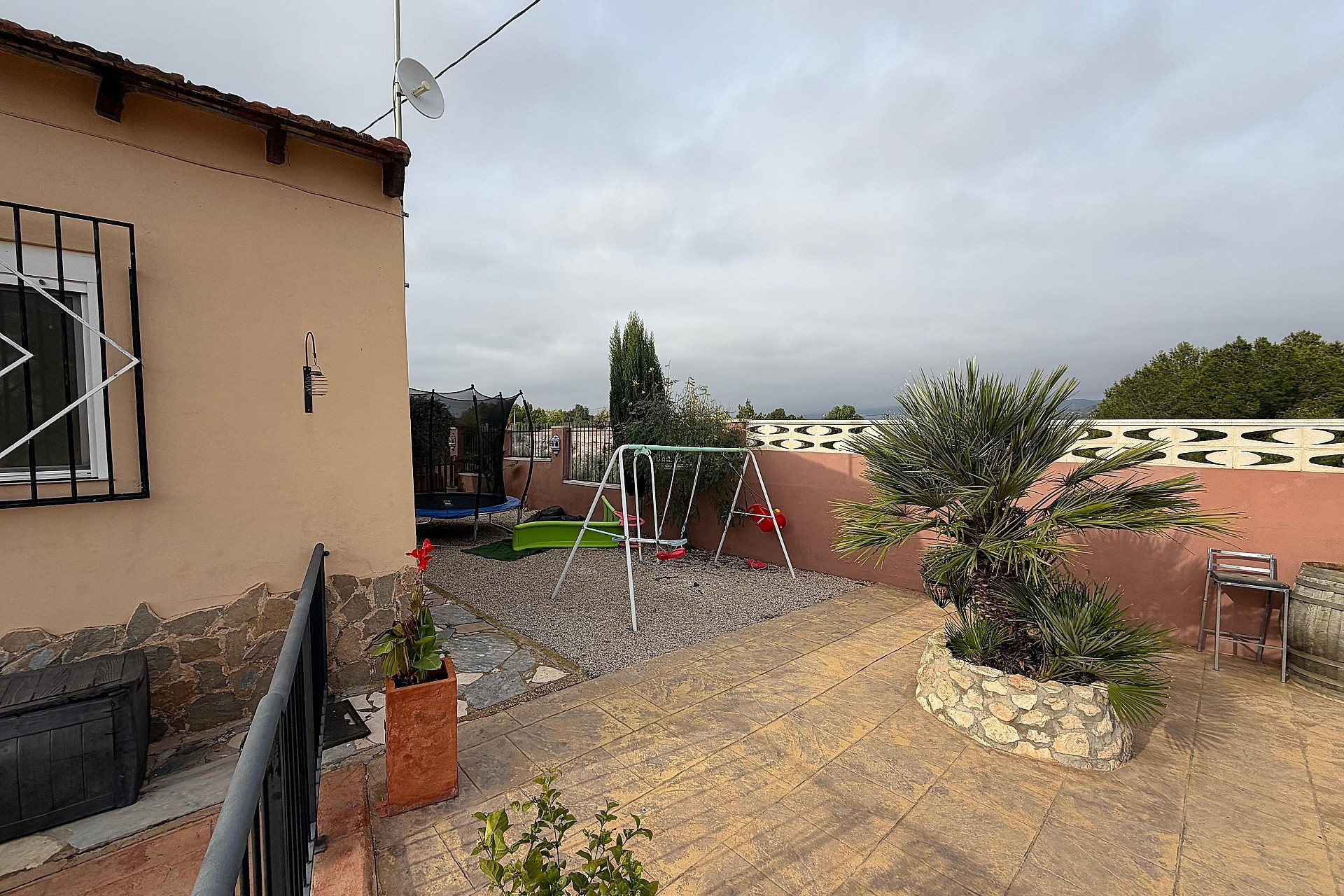 Herverkoop - Villa -
Sax