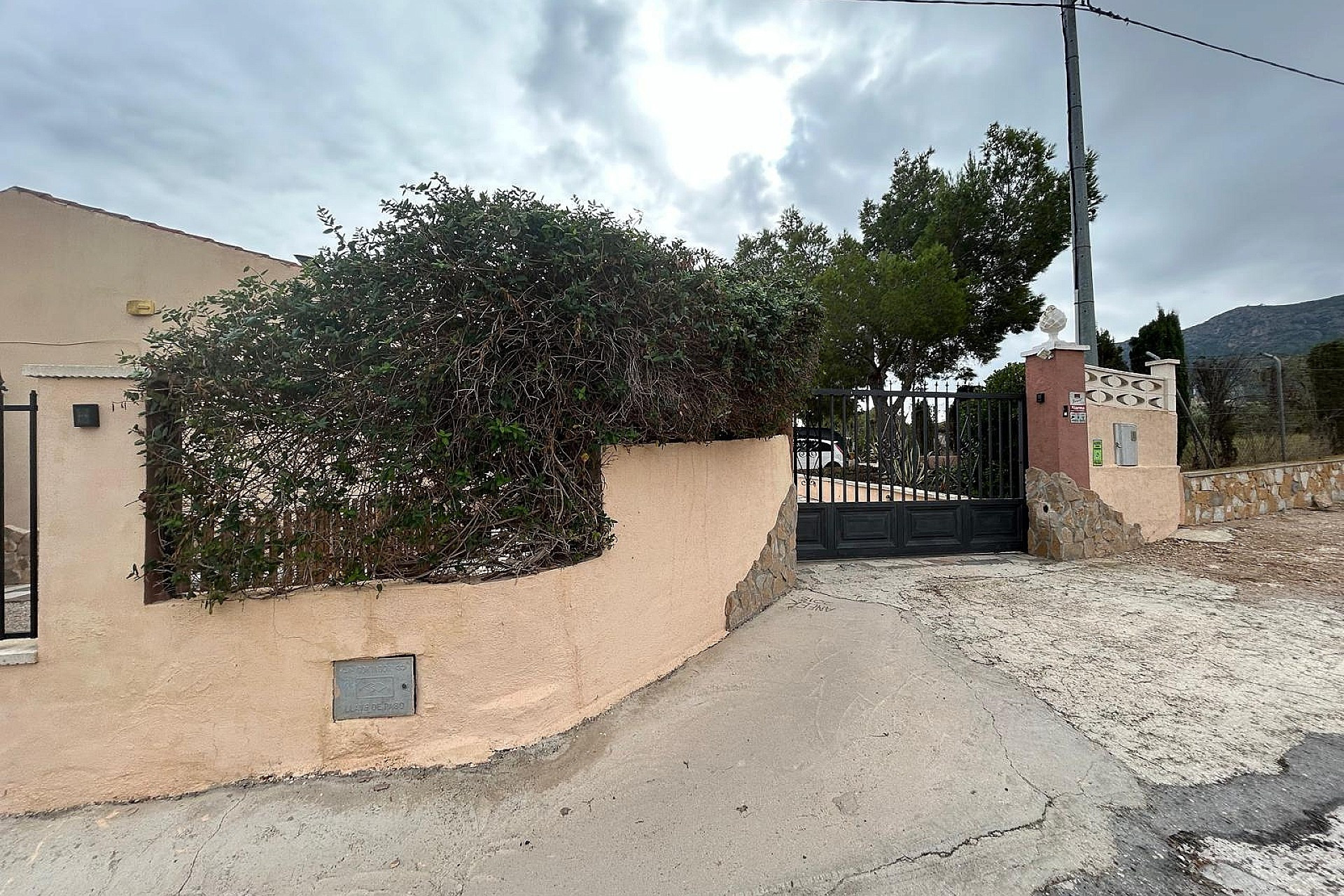 Herverkoop - Villa -
Sax