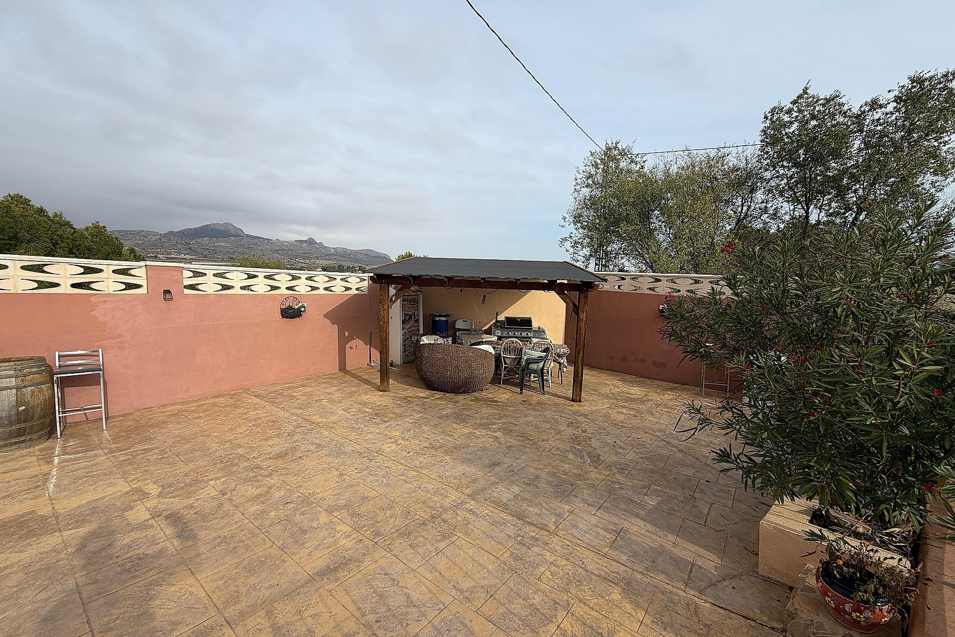 Herverkoop - Villa -
Sax