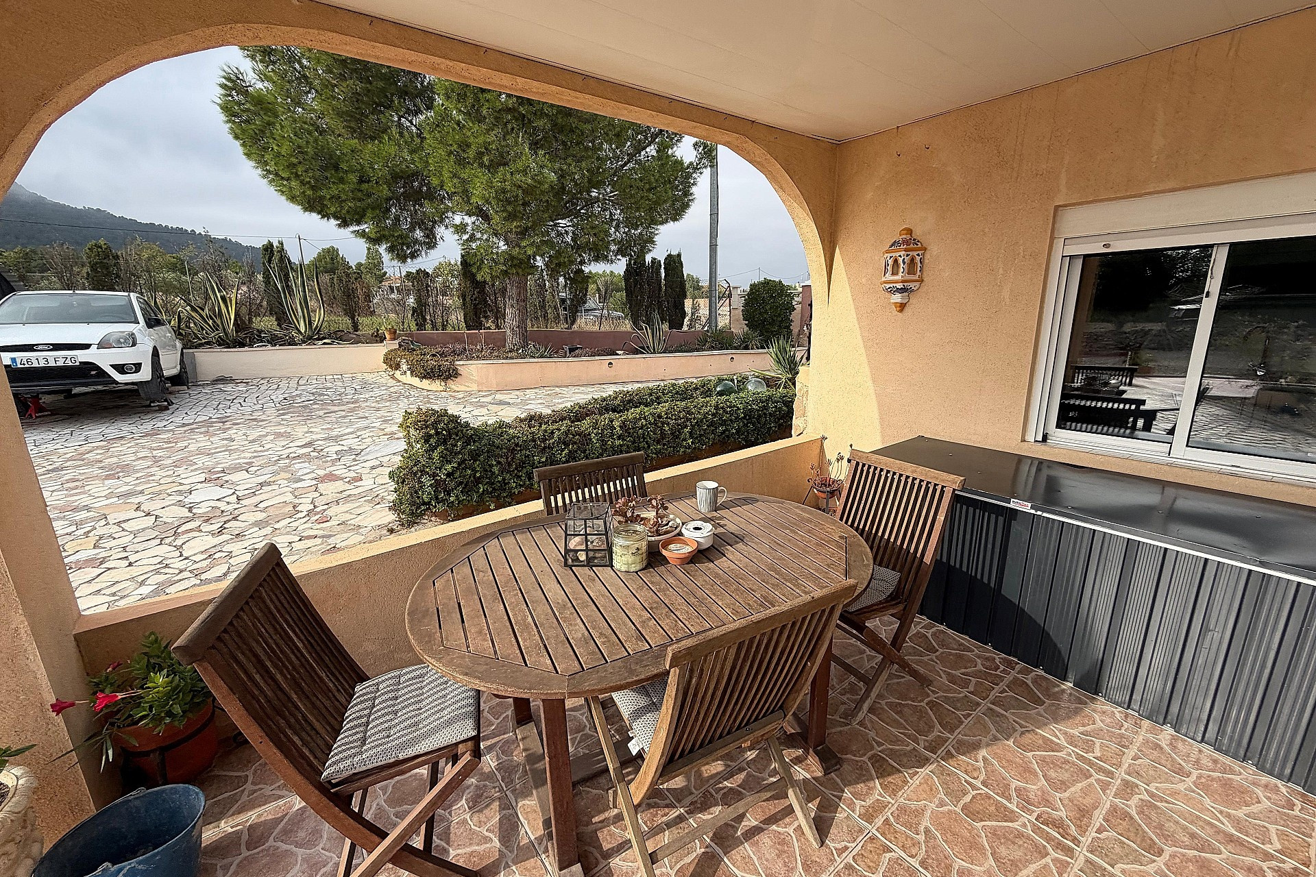 Herverkoop - Villa -
Sax