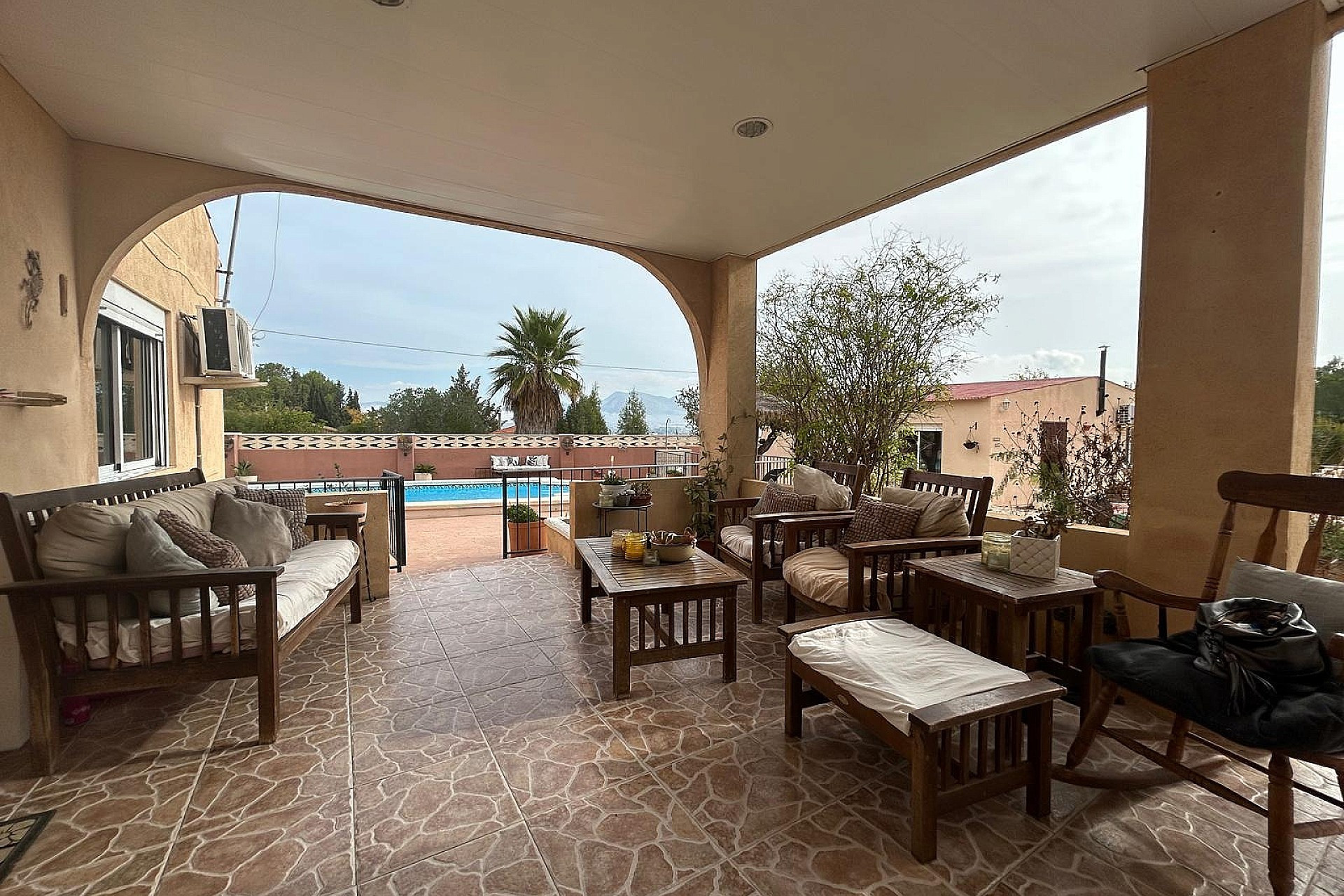 Herverkoop - Villa -
Sax