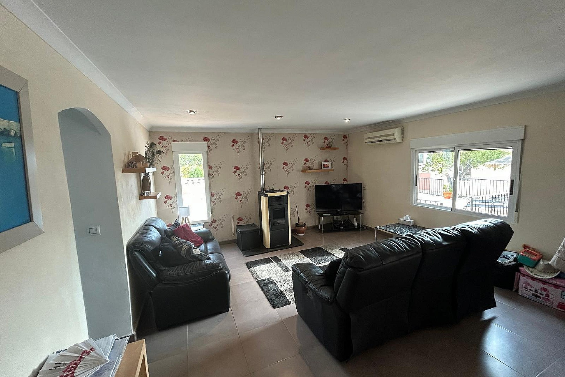 Herverkoop - Villa -
Sax