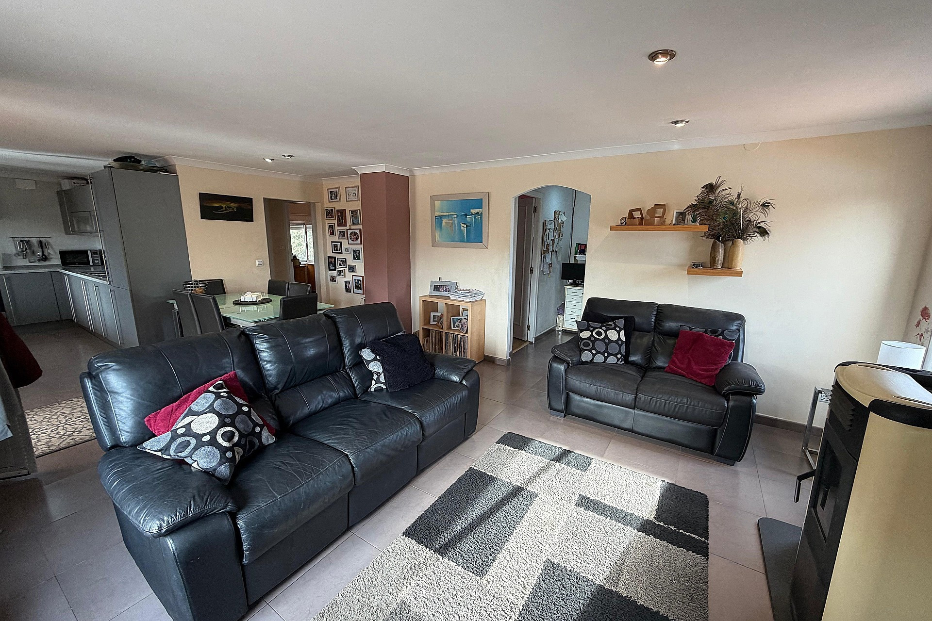 Herverkoop - Villa -
Sax