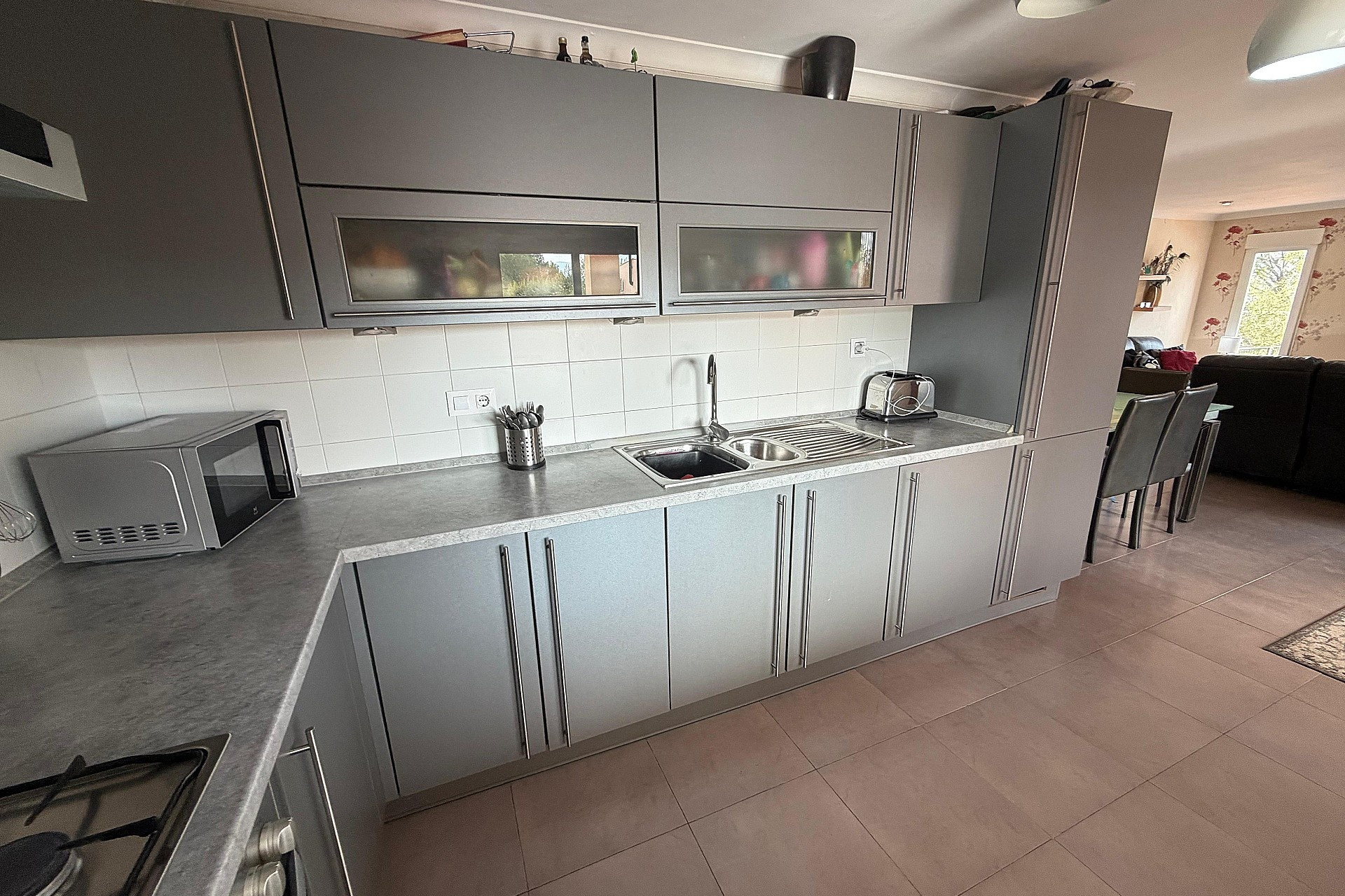 Herverkoop - Villa -
Sax