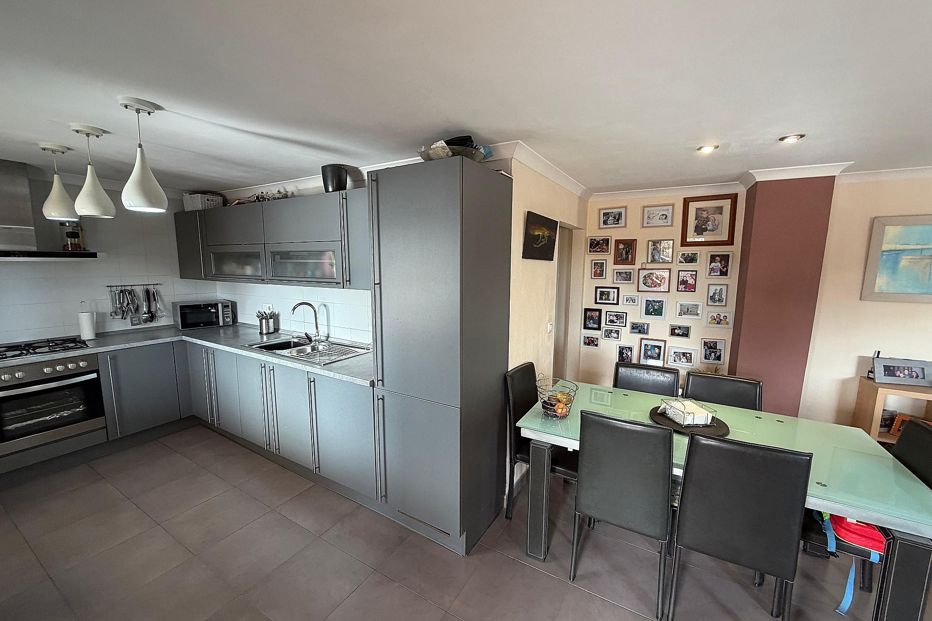 Herverkoop - Villa -
Sax