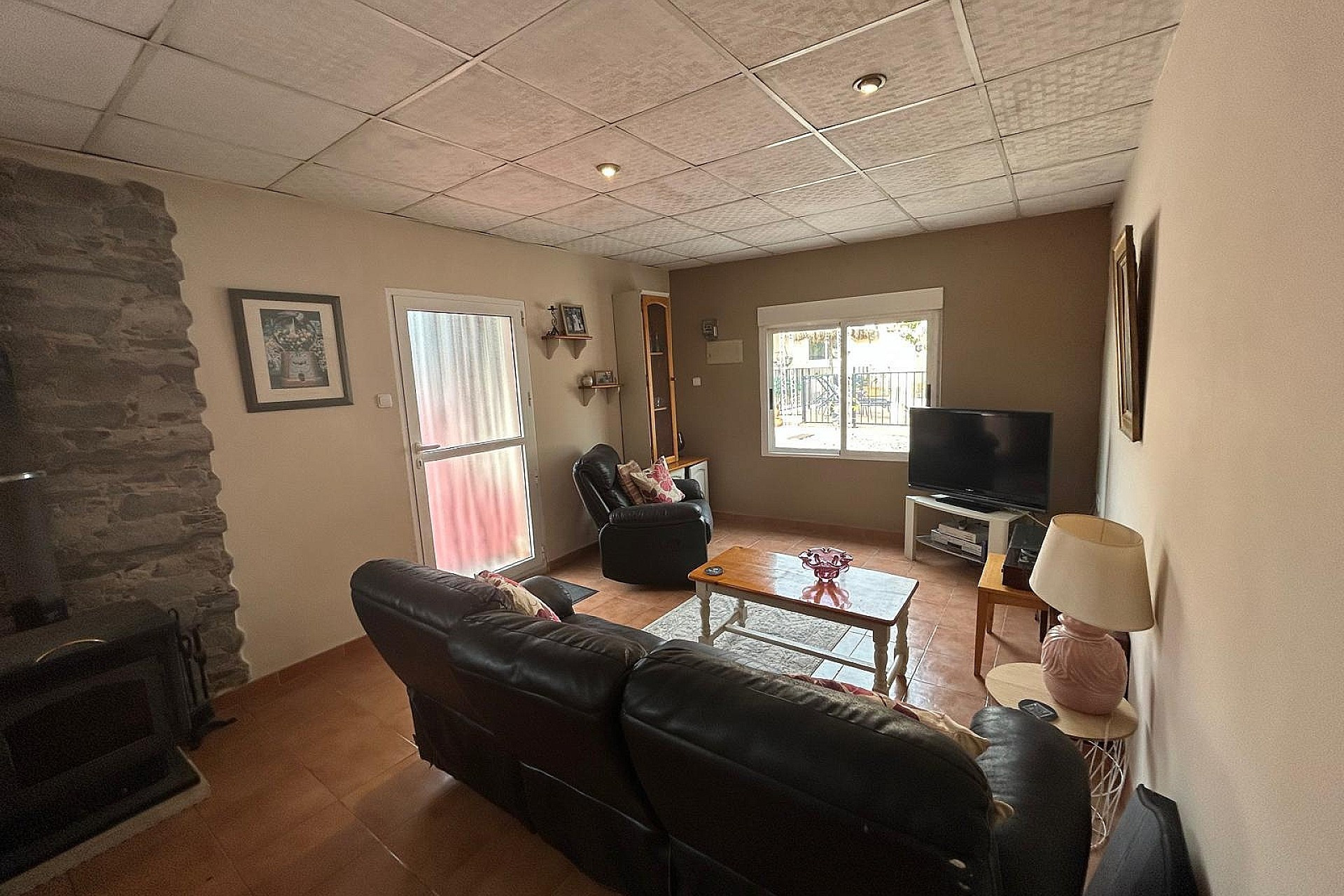 Herverkoop - Villa -
Sax