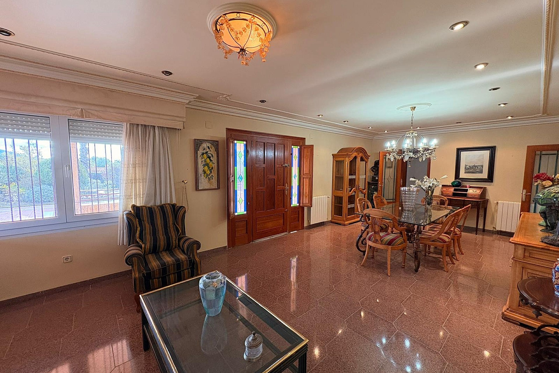 Herverkoop - Villa -
Sax