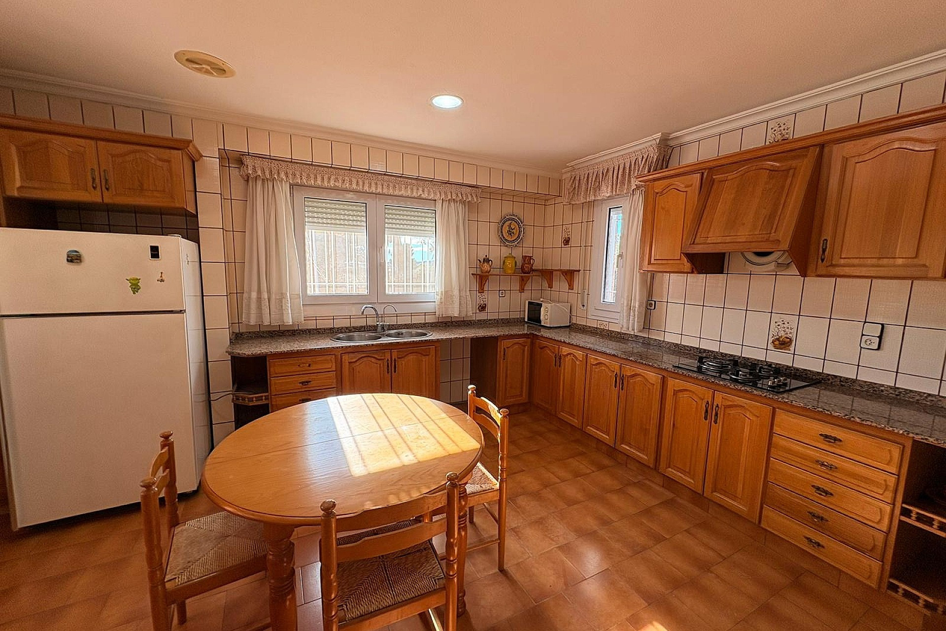 Herverkoop - Villa -
Sax