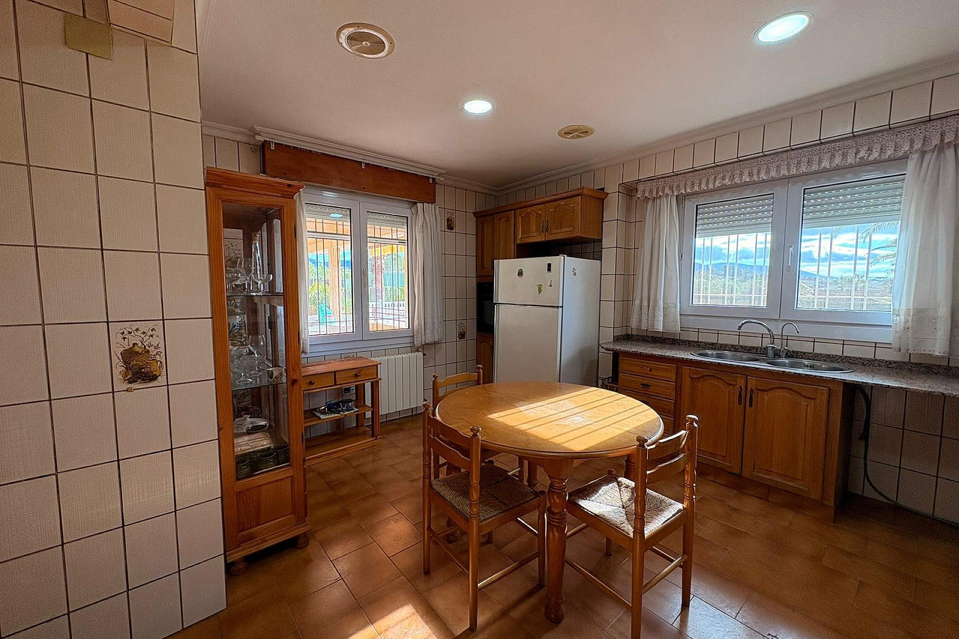 Herverkoop - Villa -
Sax