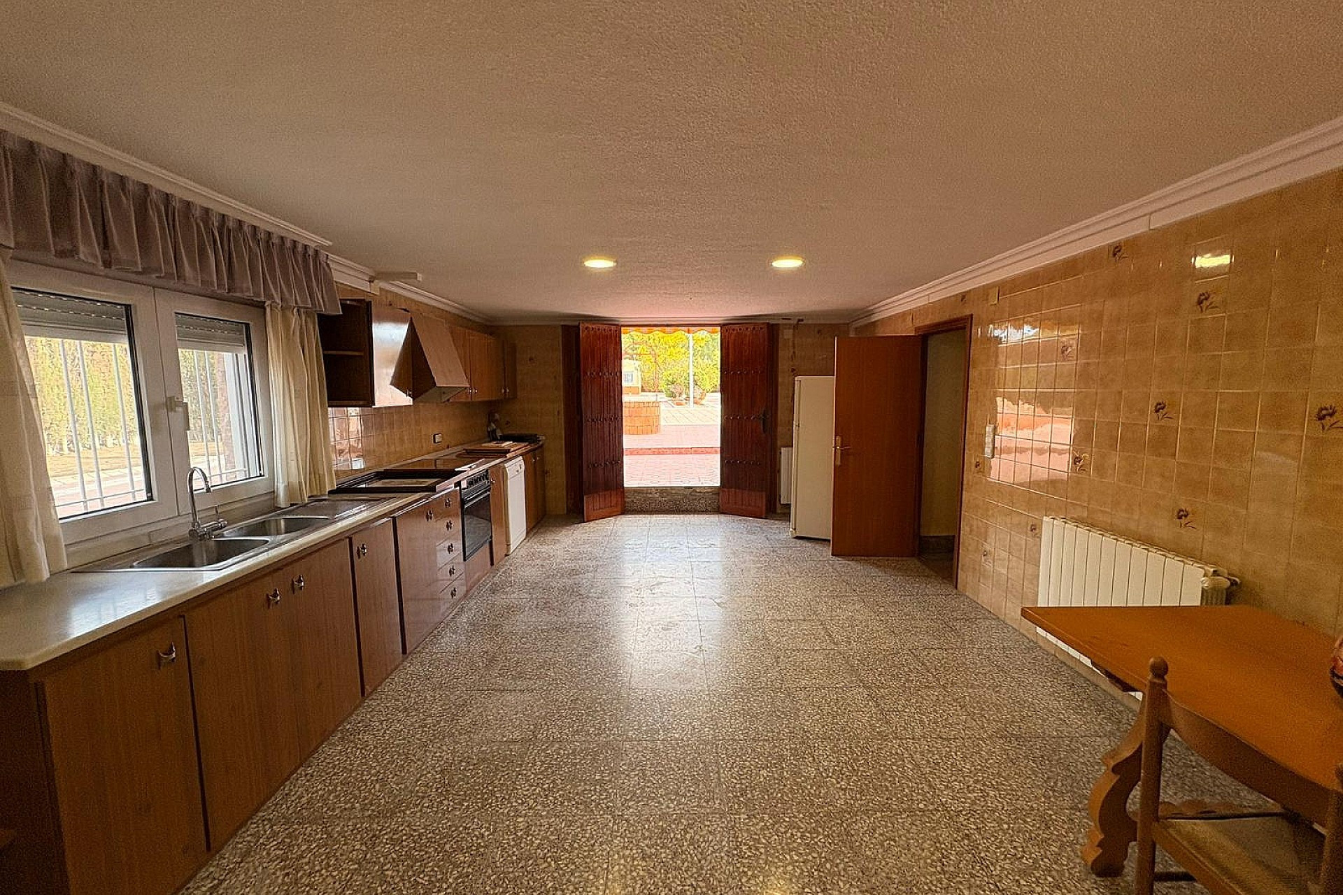 Herverkoop - Villa -
Sax