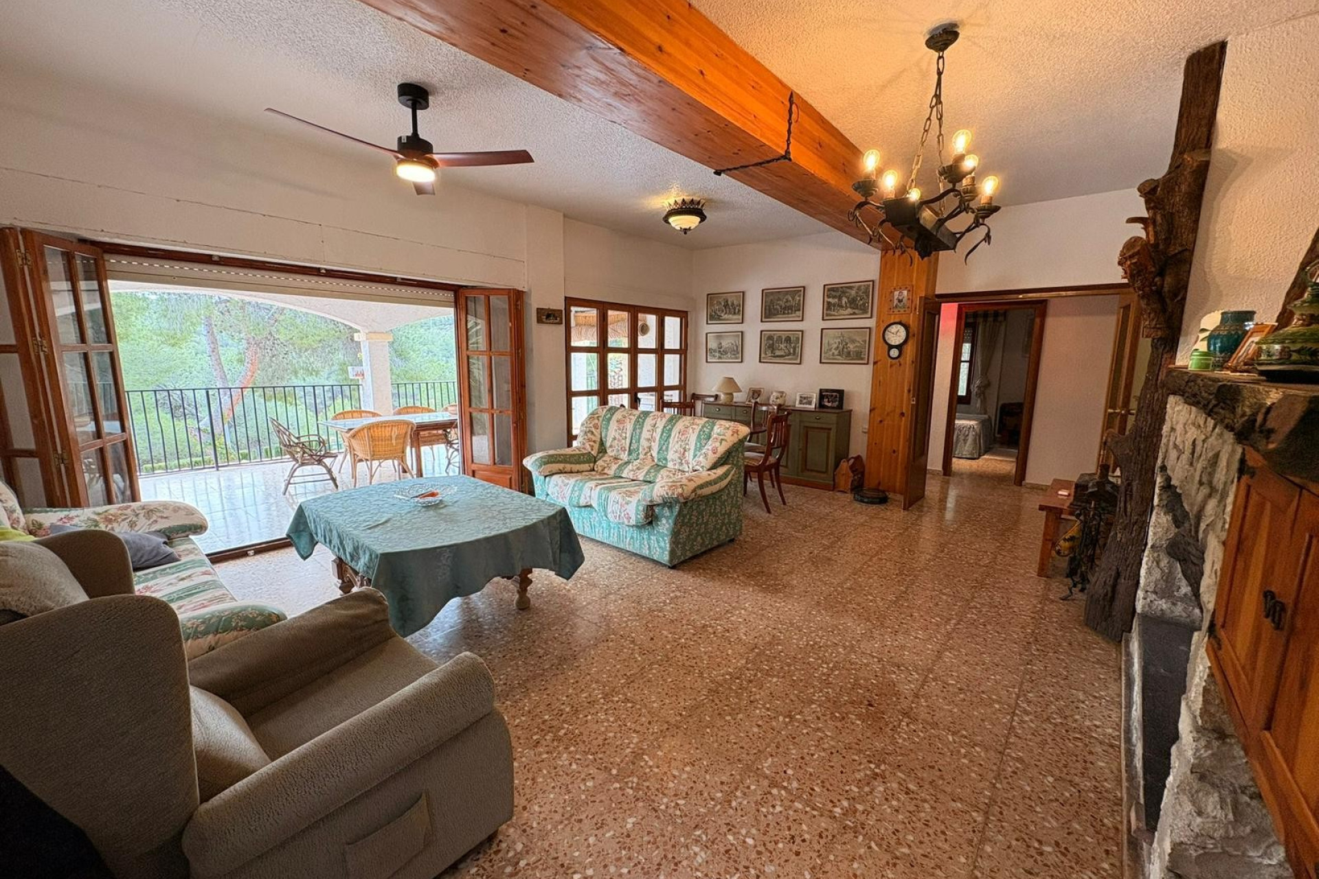 Herverkoop - Villa -
Sax