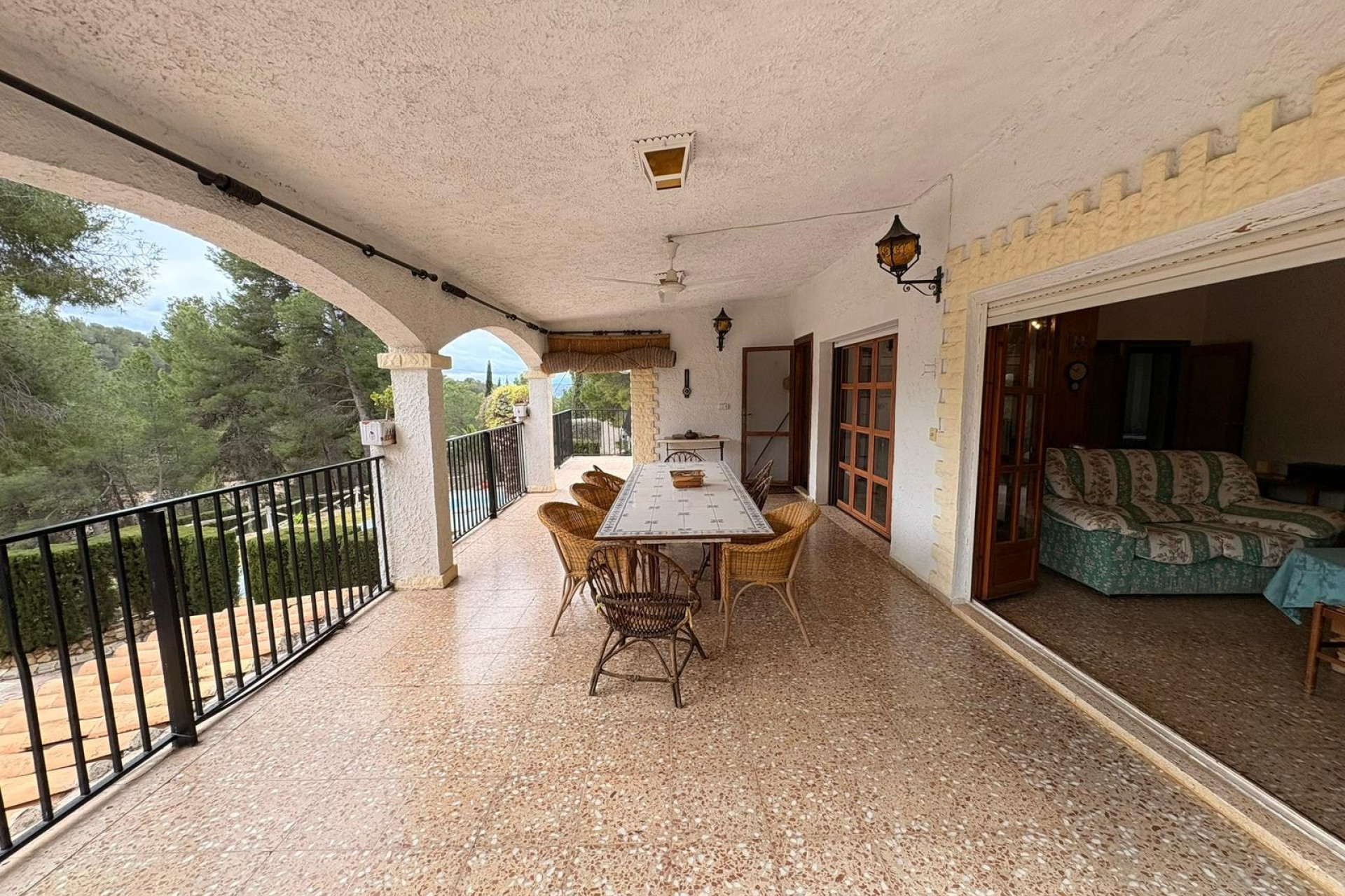 Herverkoop - Villa -
Sax