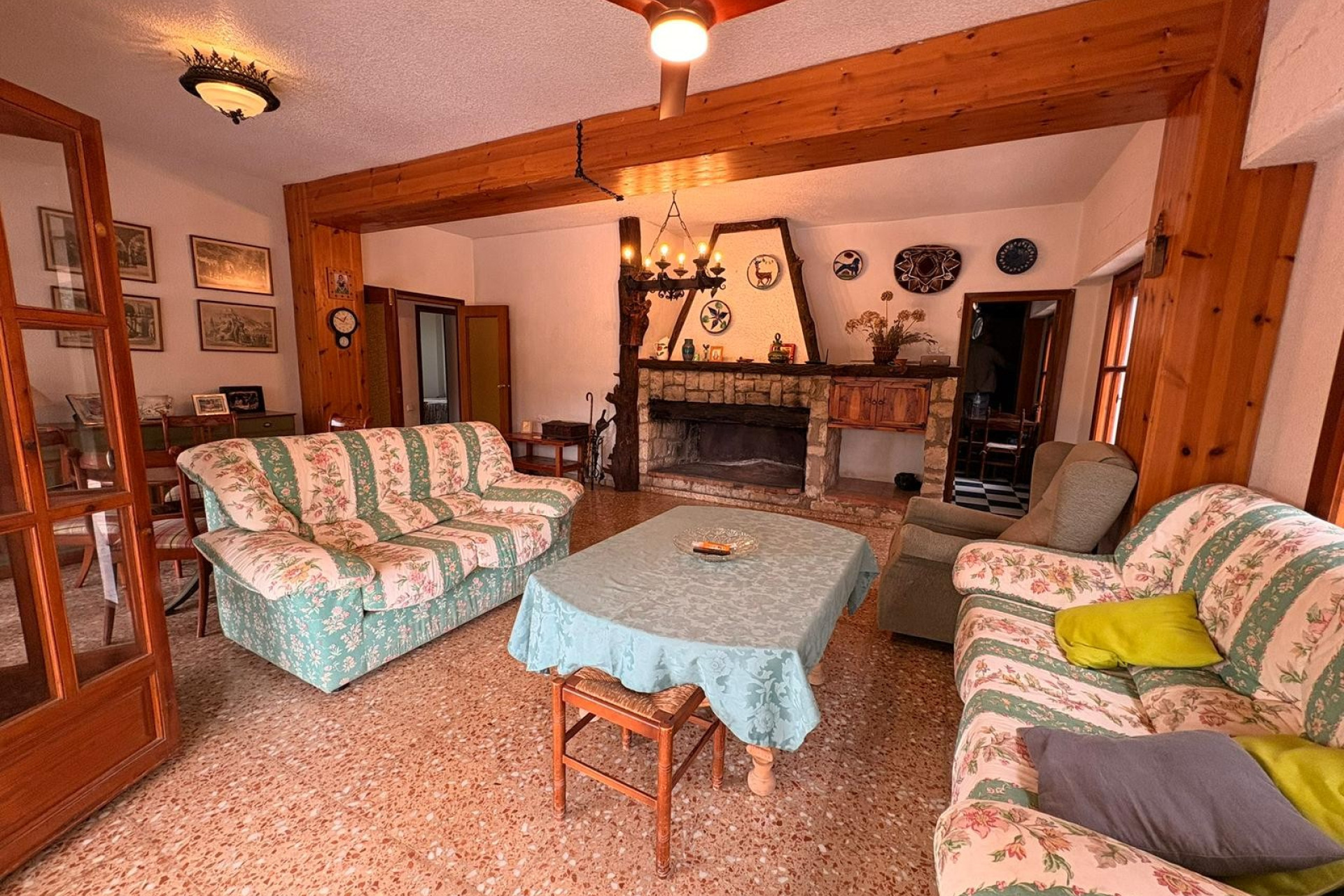 Herverkoop - Villa -
Sax