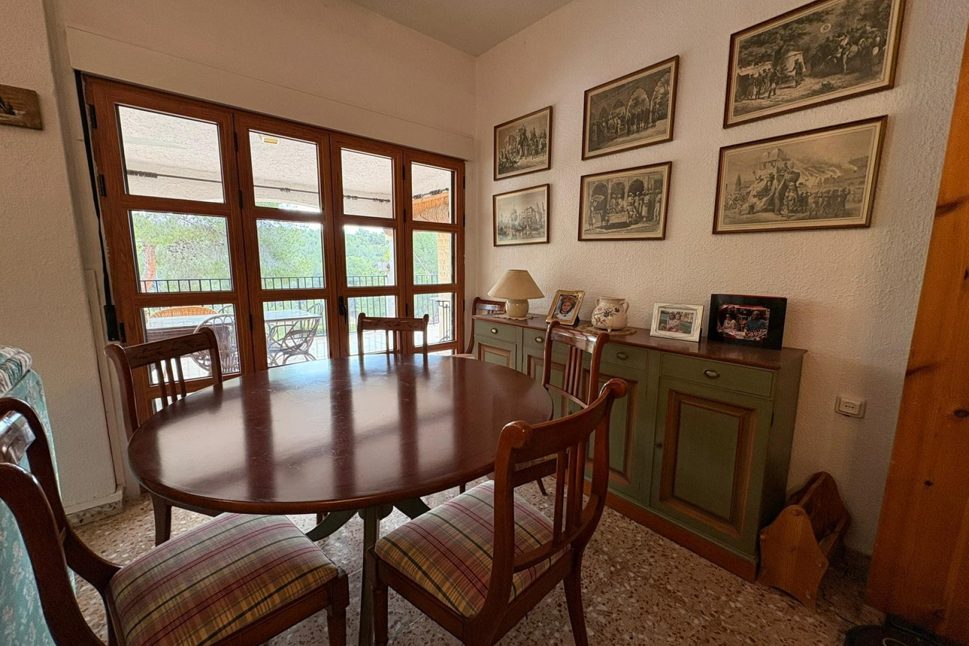 Herverkoop - Villa -
Sax