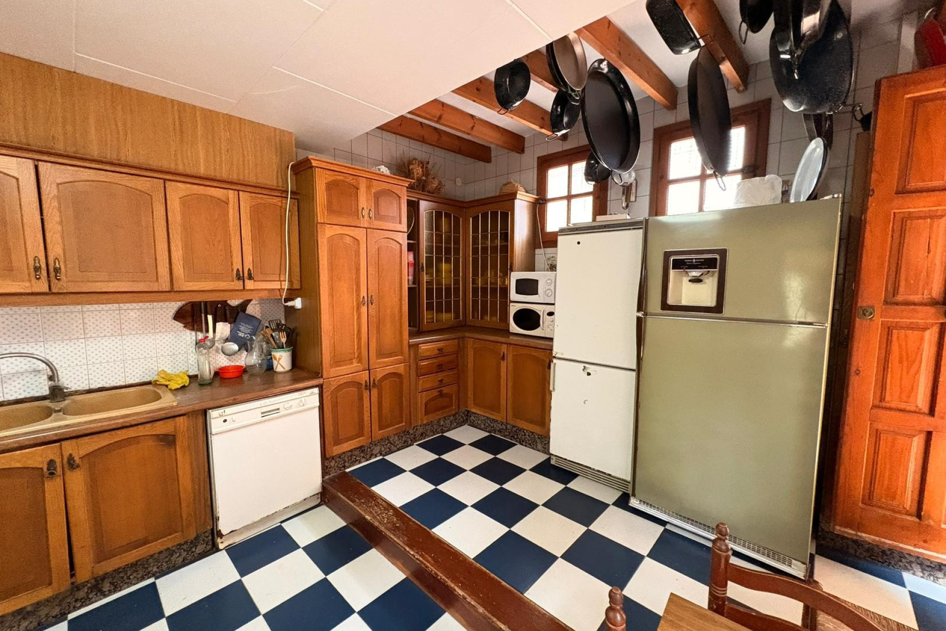 Herverkoop - Villa -
Sax