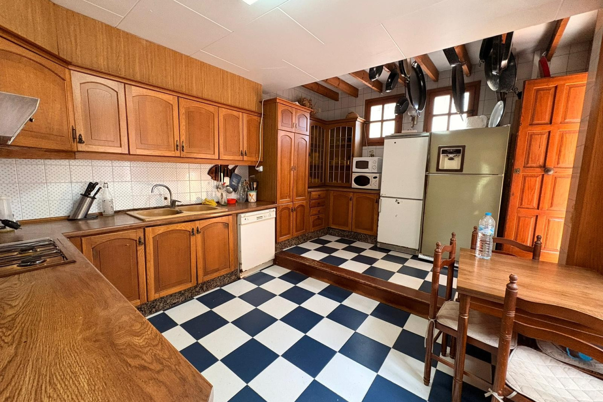 Herverkoop - Villa -
Sax