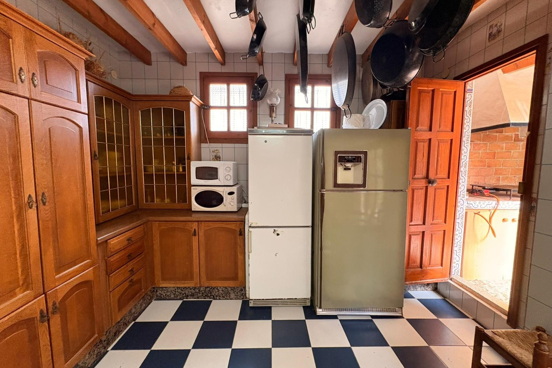 Herverkoop - Villa -
Sax